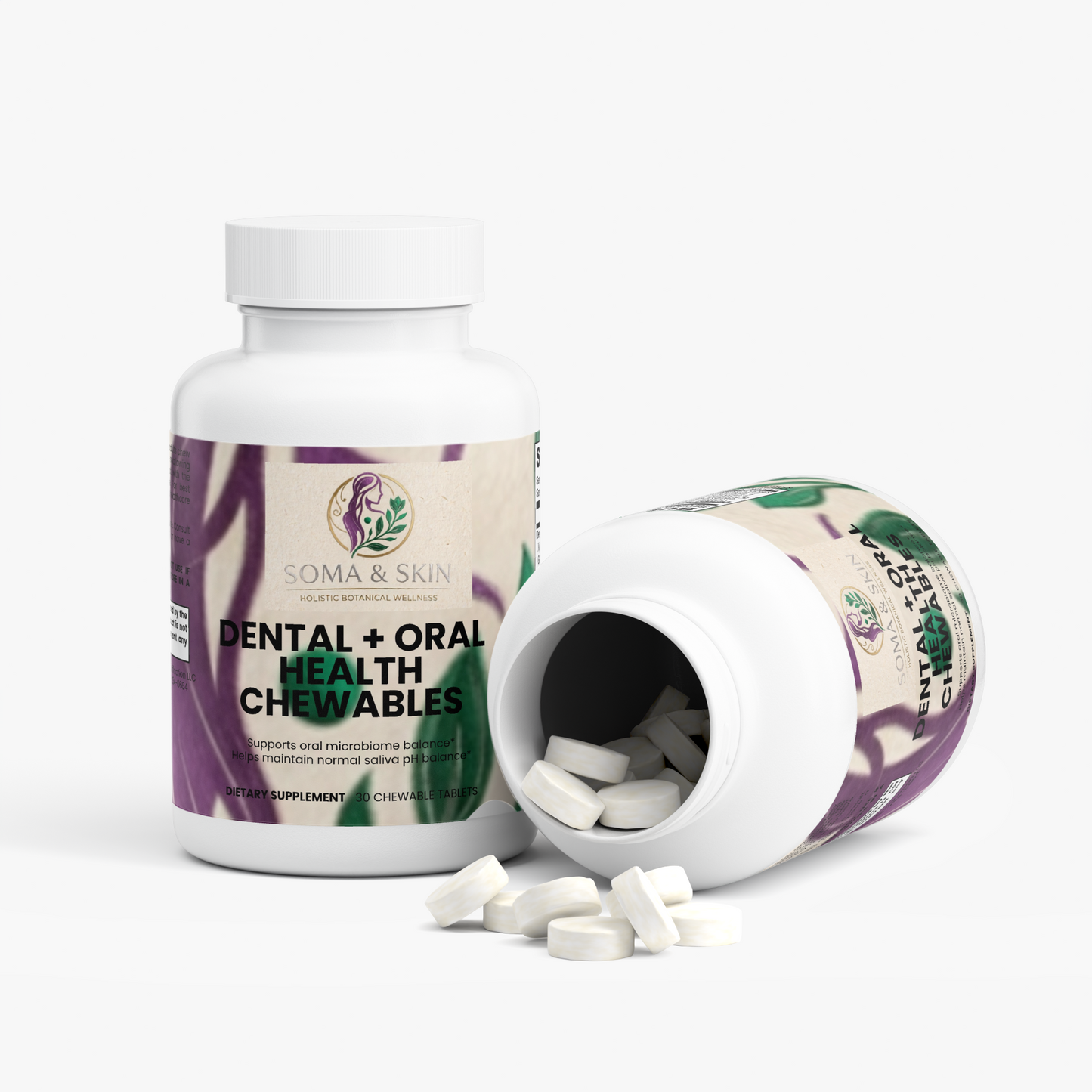 Dental + Oral Health Chewables