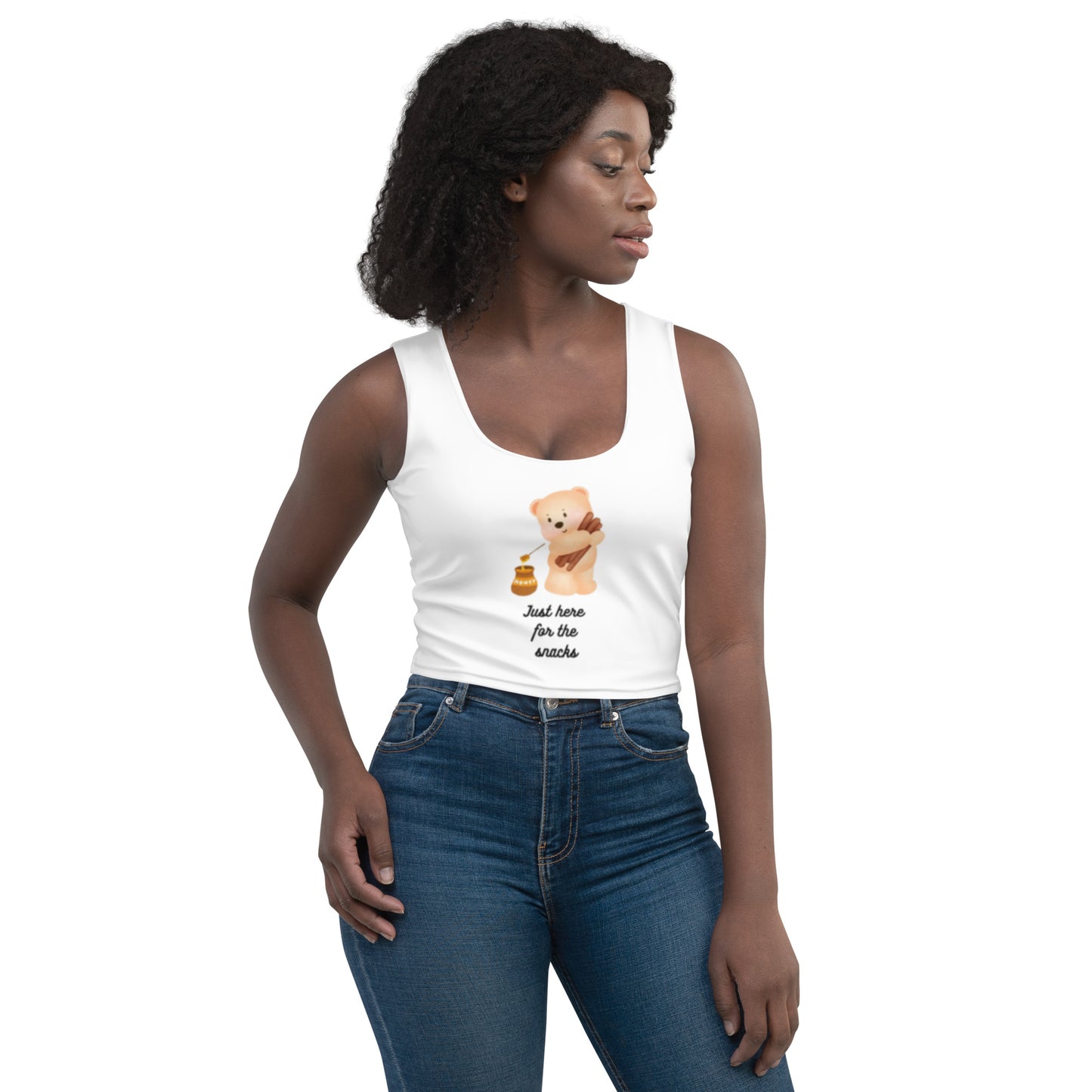 Cute Crop Top