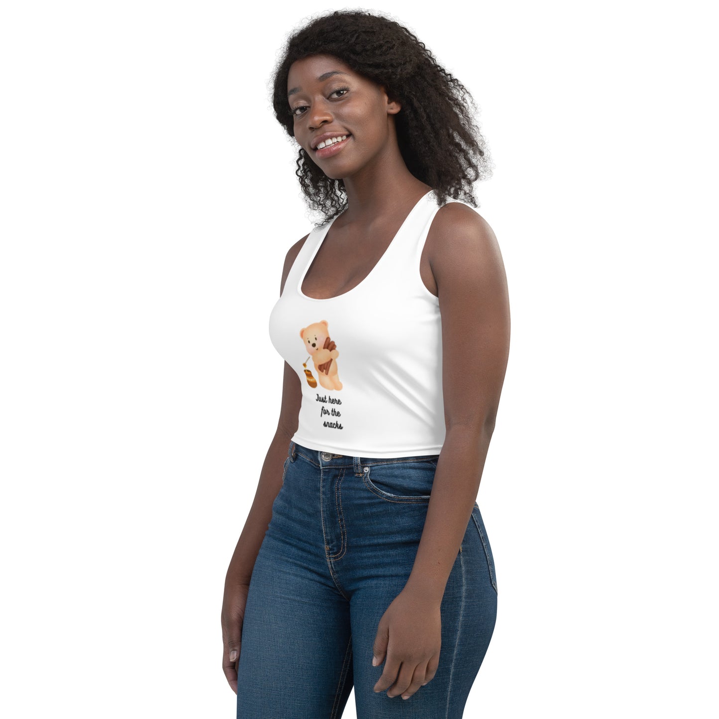 Cute Crop Top
