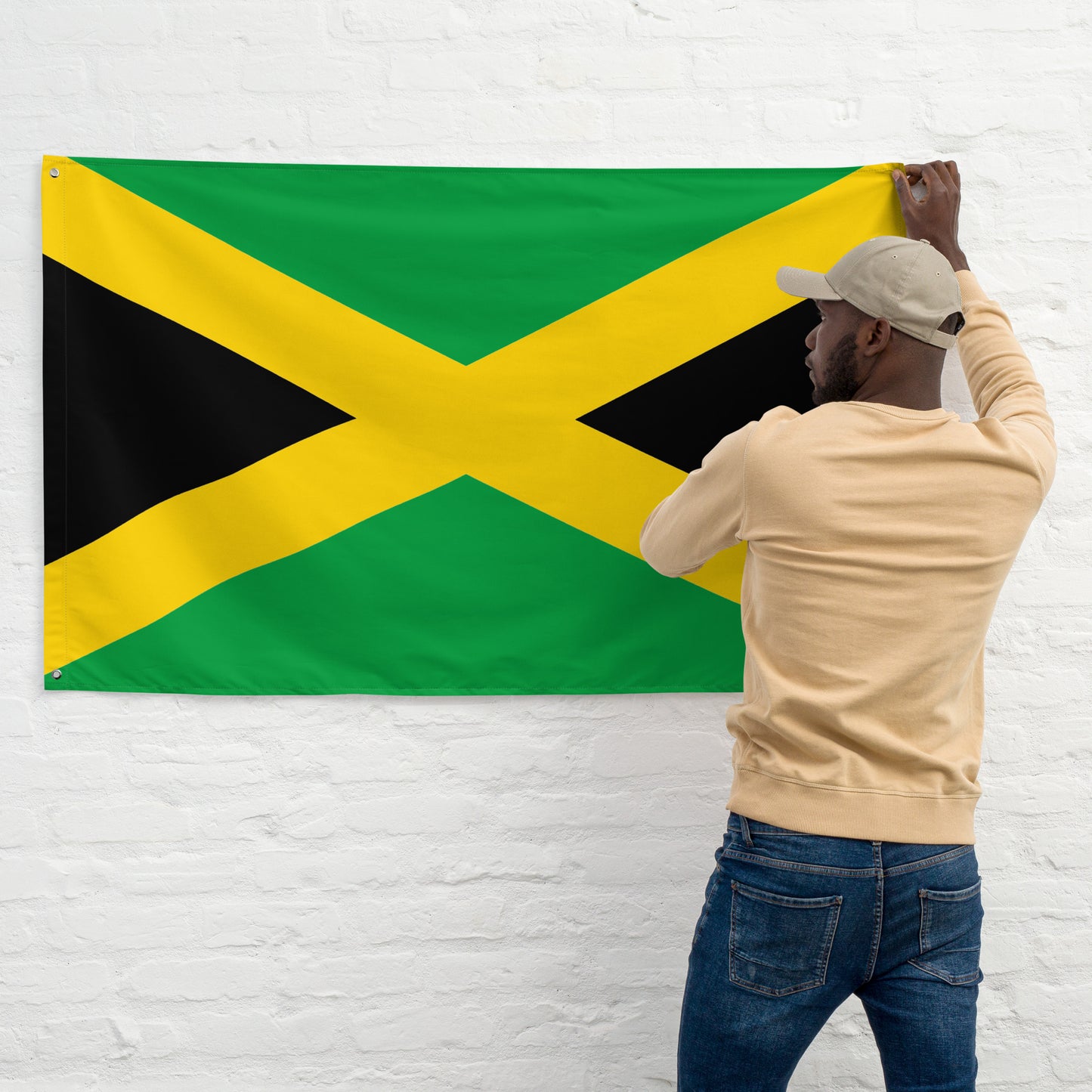 JAMAICA Flag