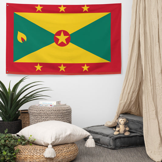 GRENADA Flag