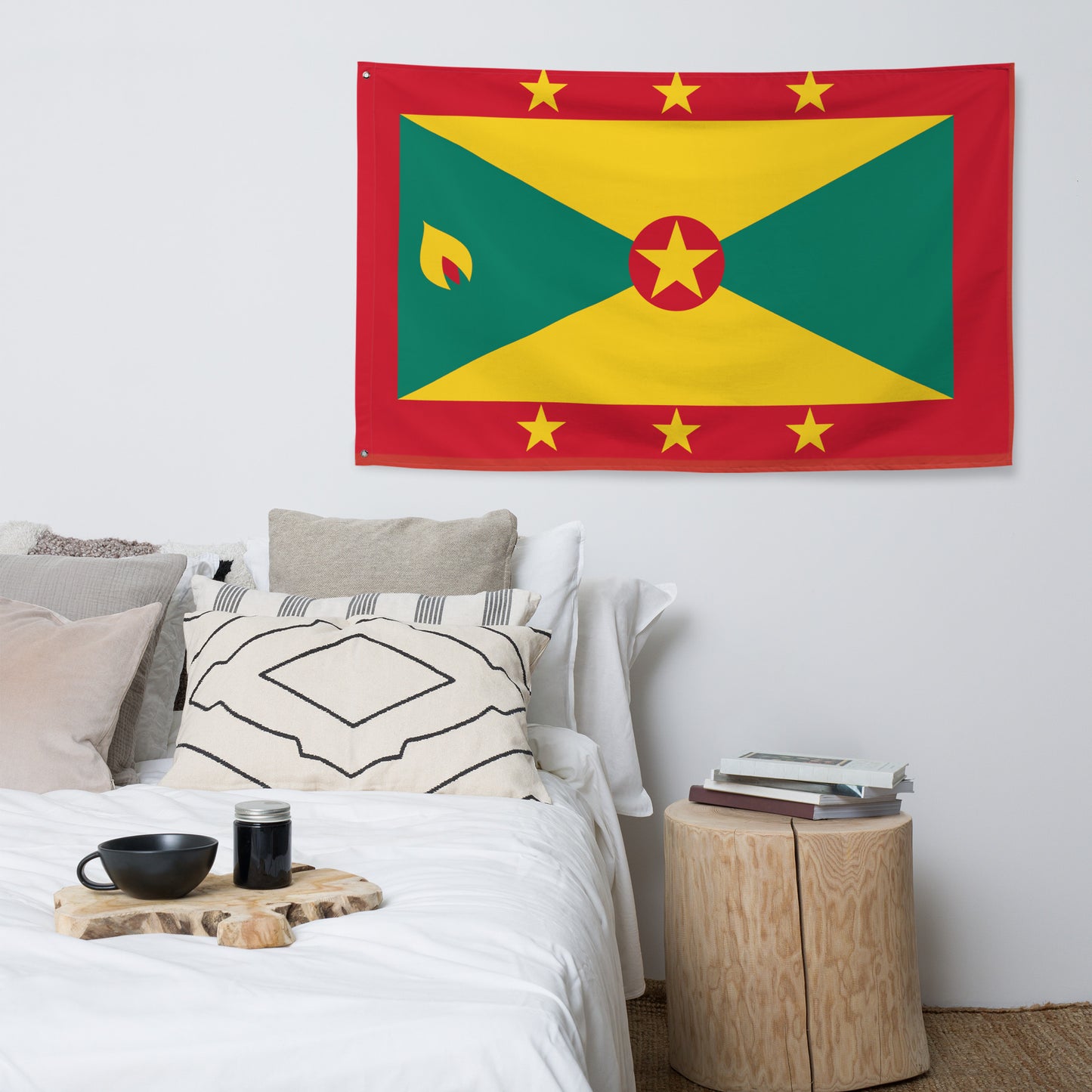 GRENADA Flag