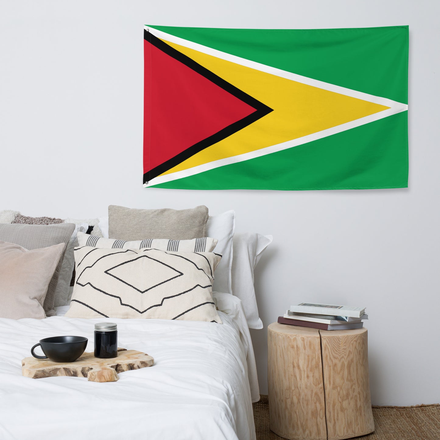GUYANA Flag
