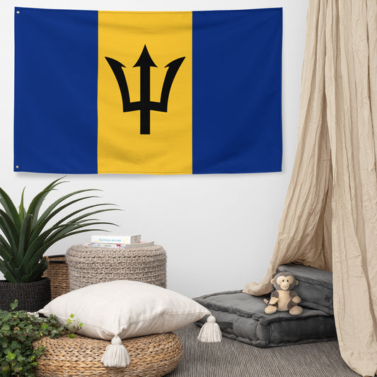 BARBADOS Flag