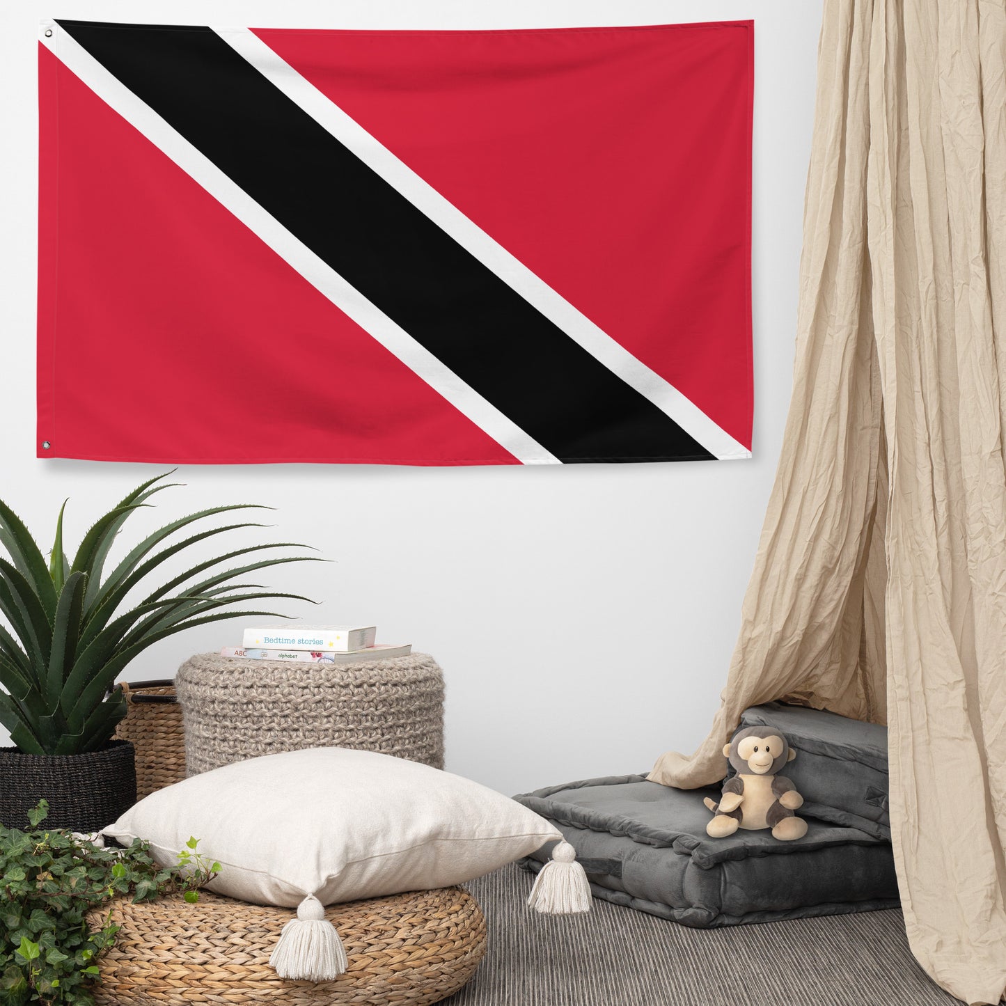 TRINIDAD AND TOBAGO Flag