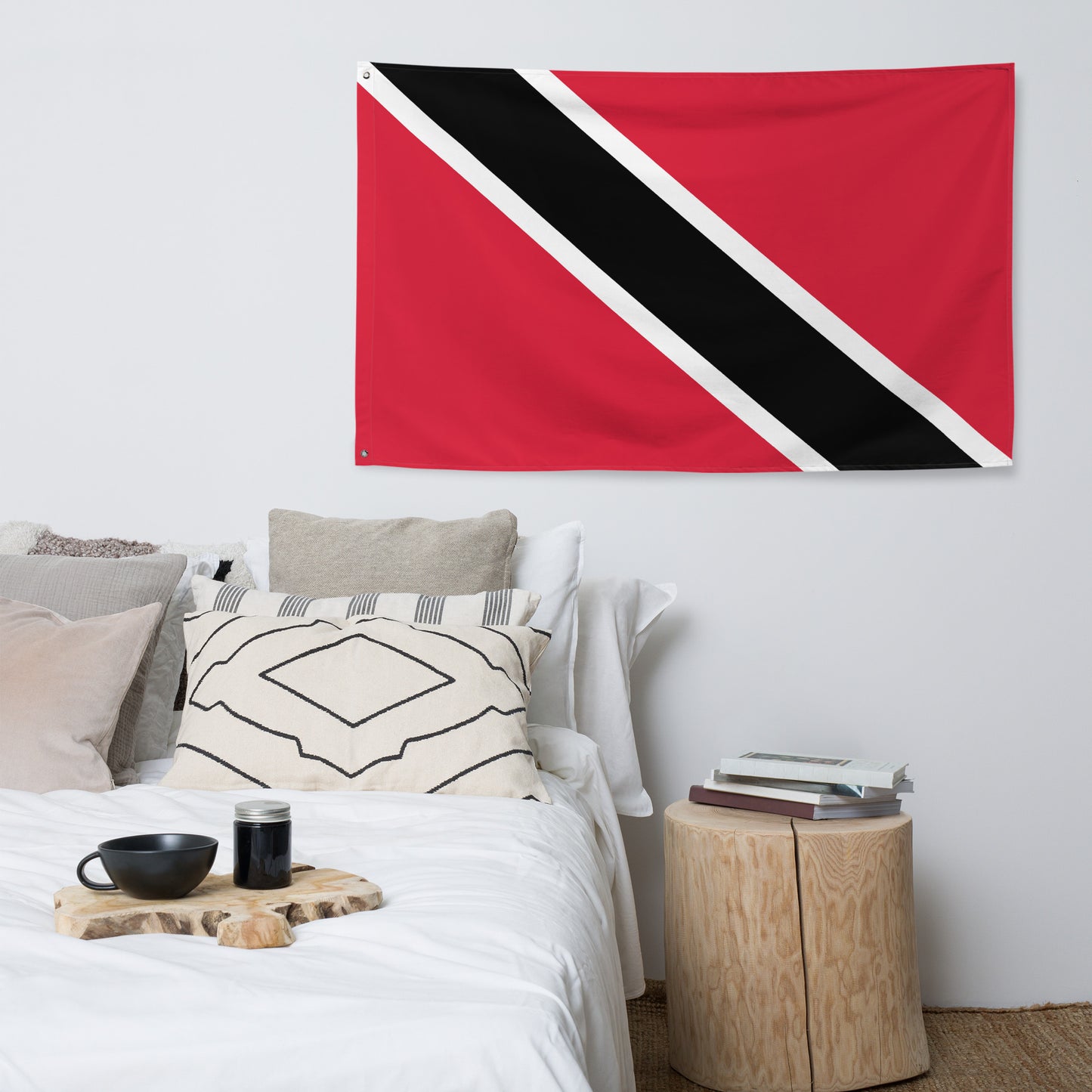 TRINIDAD AND TOBAGO Flag