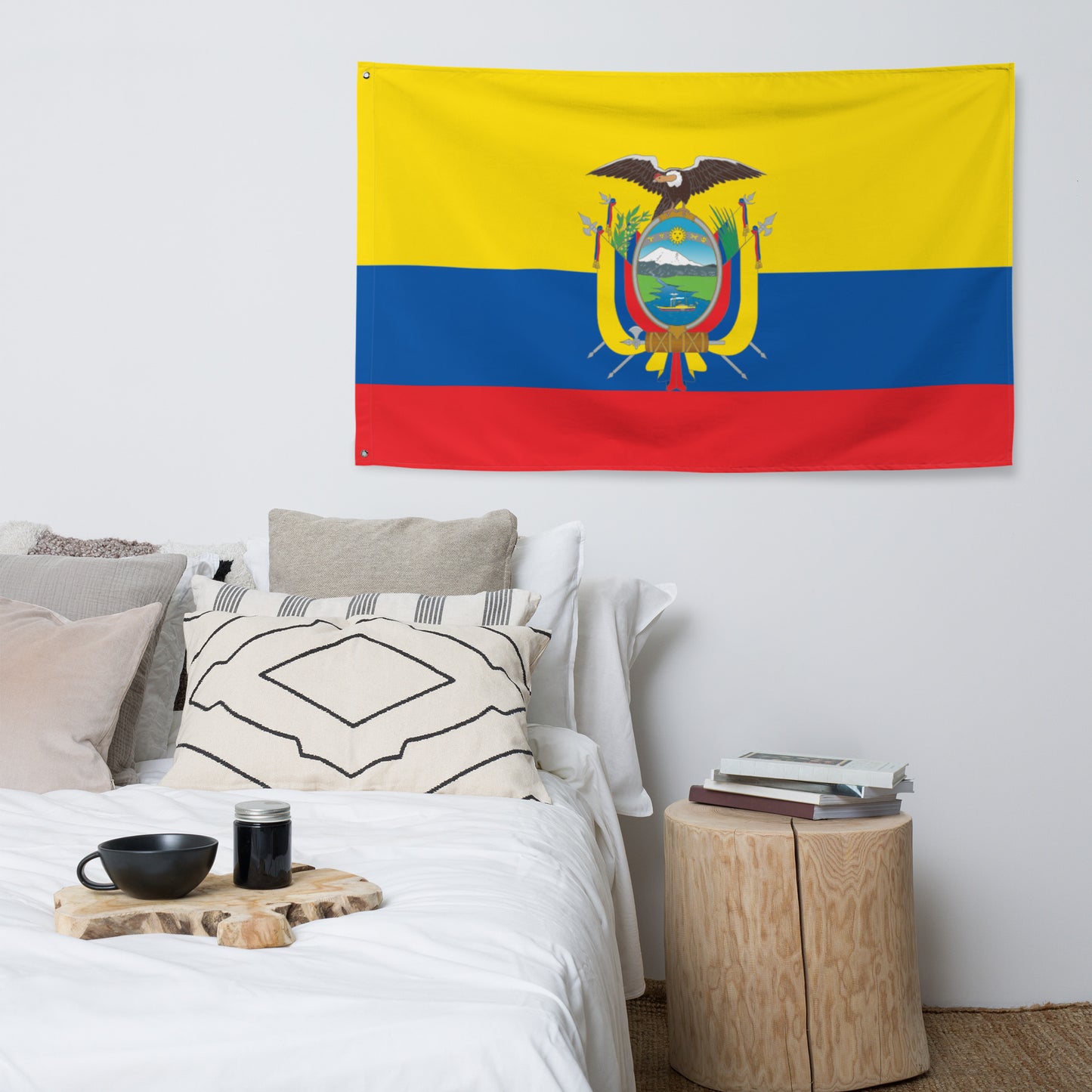 ECUADOR Flag