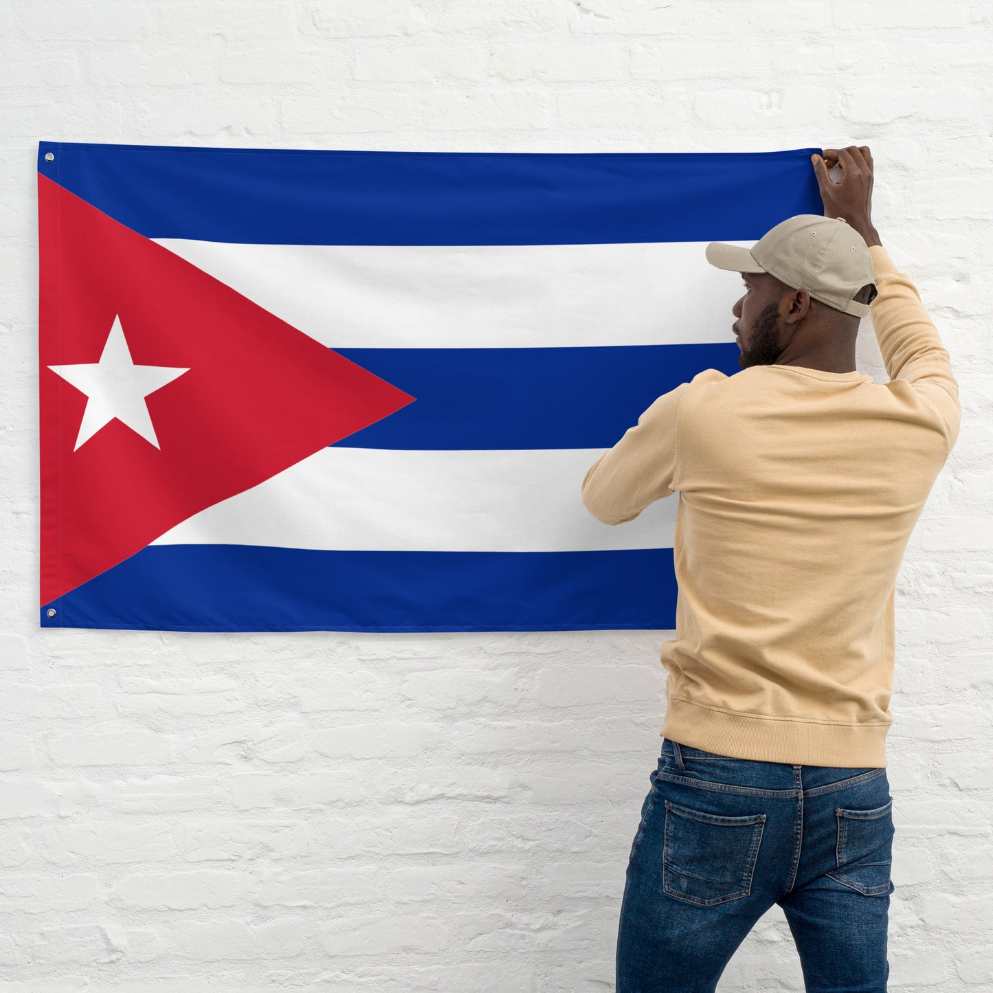PUERTO RICO Flag