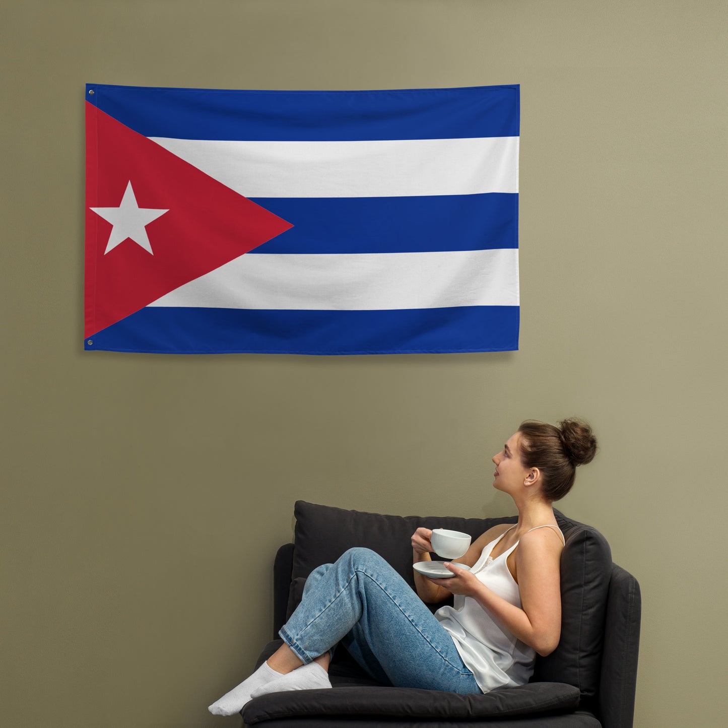 PUERTO RICO Flag