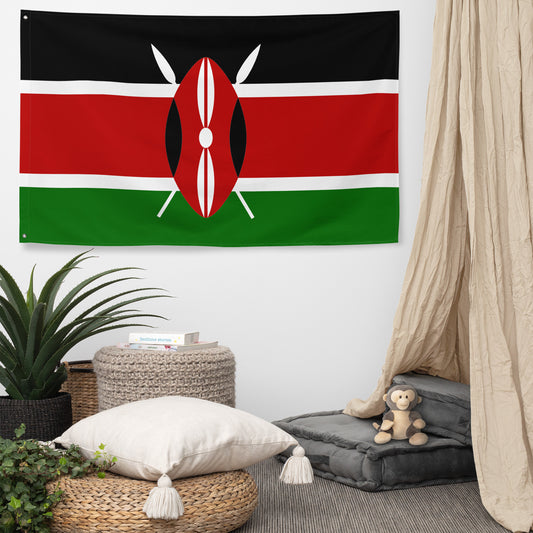 KENYA Flag