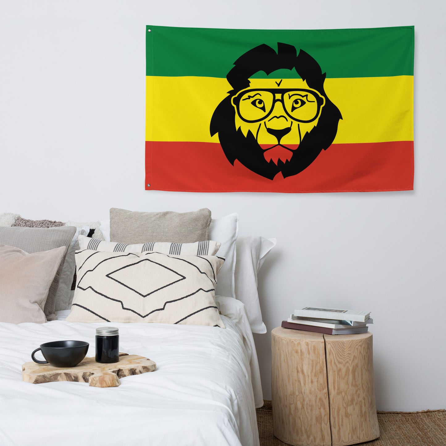 RASTAFARI Flag