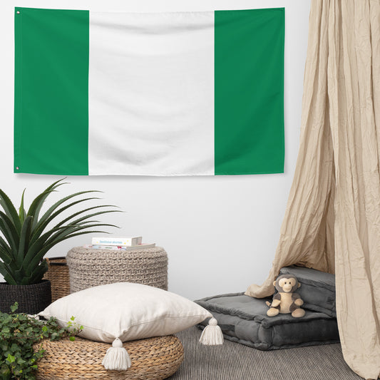 NIGERIA Flag
