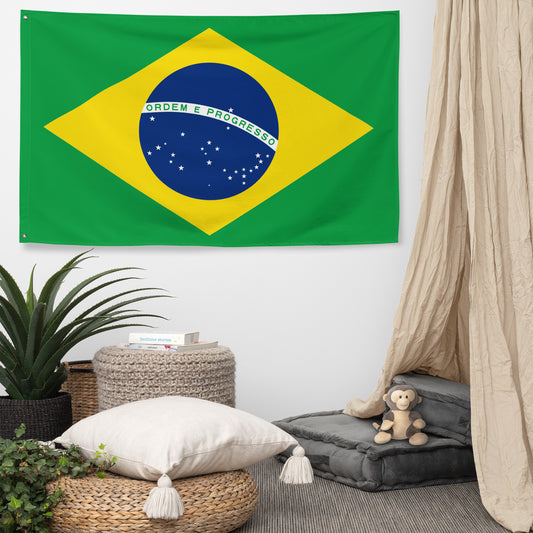 BRAZIL Flag