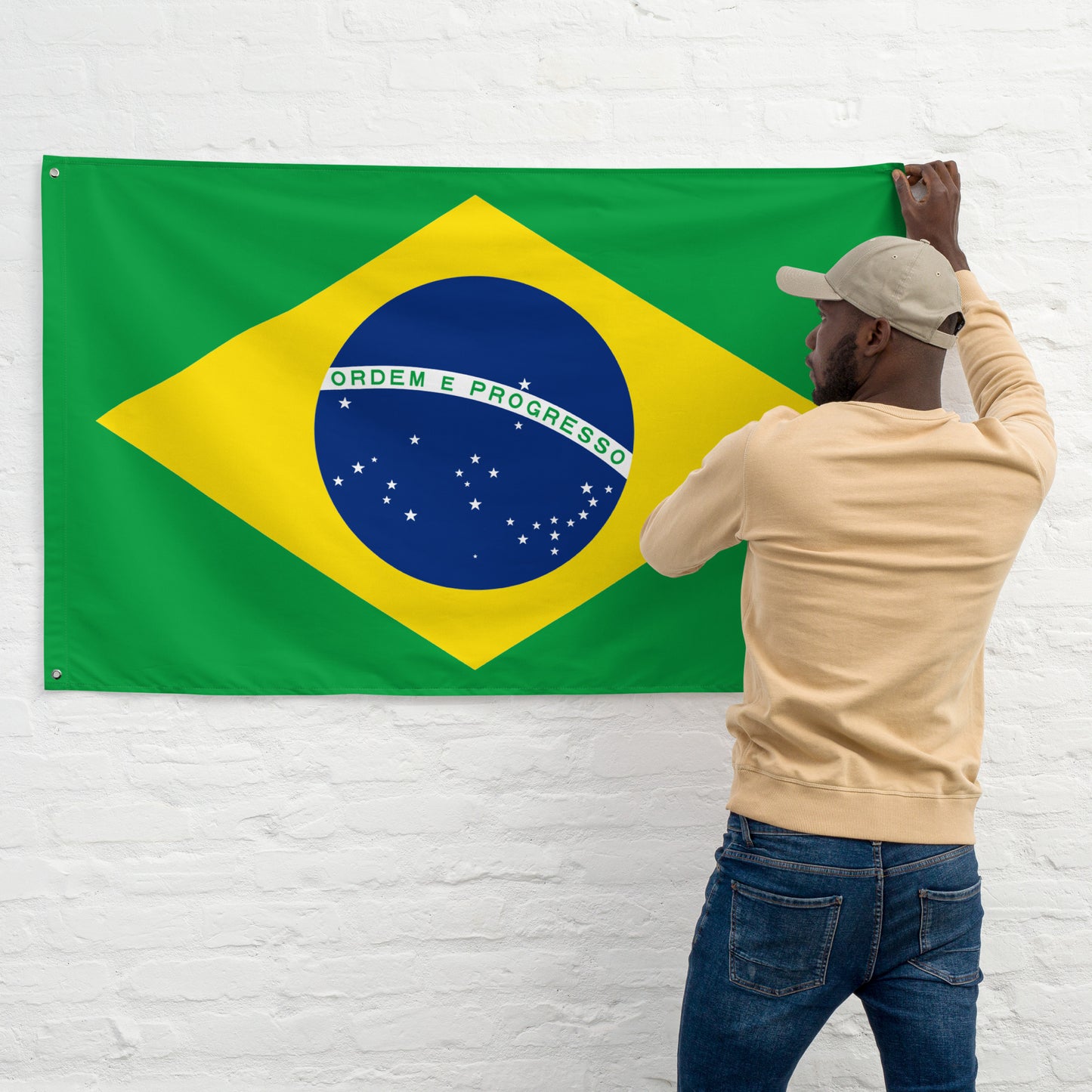 BRAZIL Flag