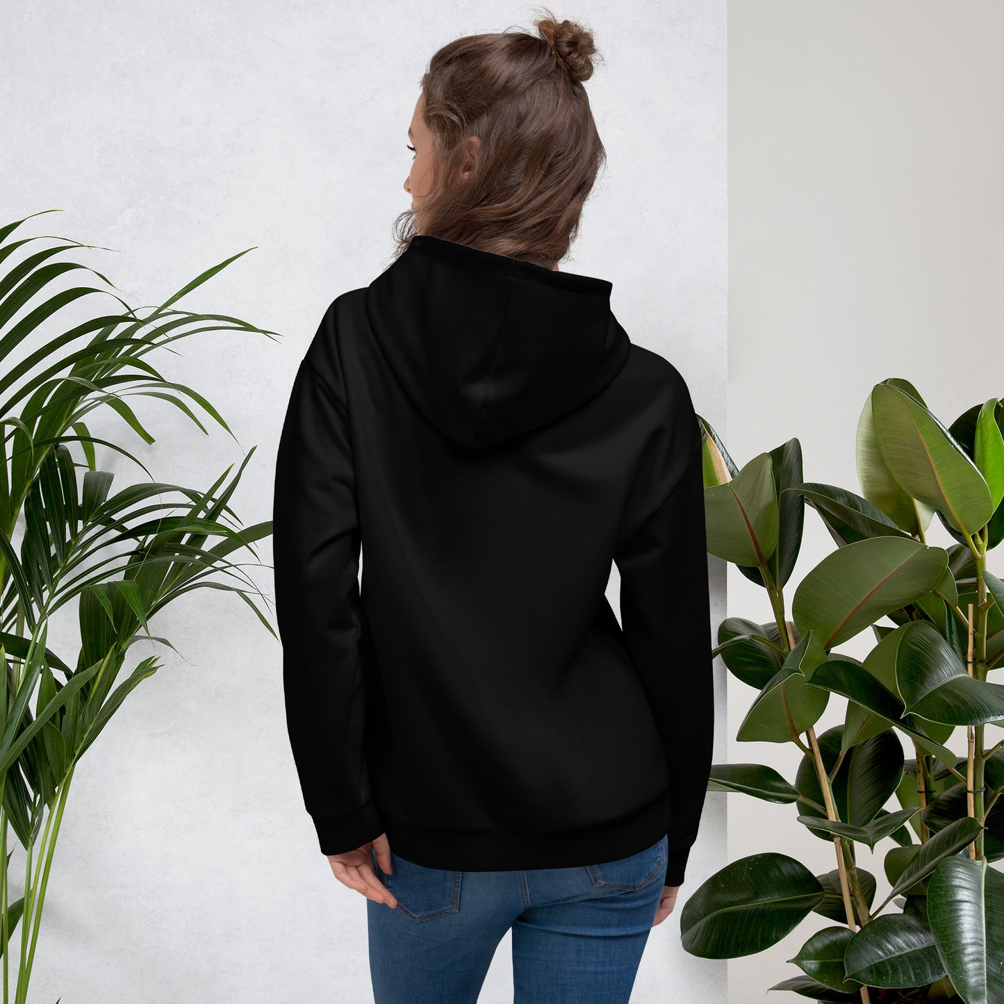 Snuggle Me Women Hoodie