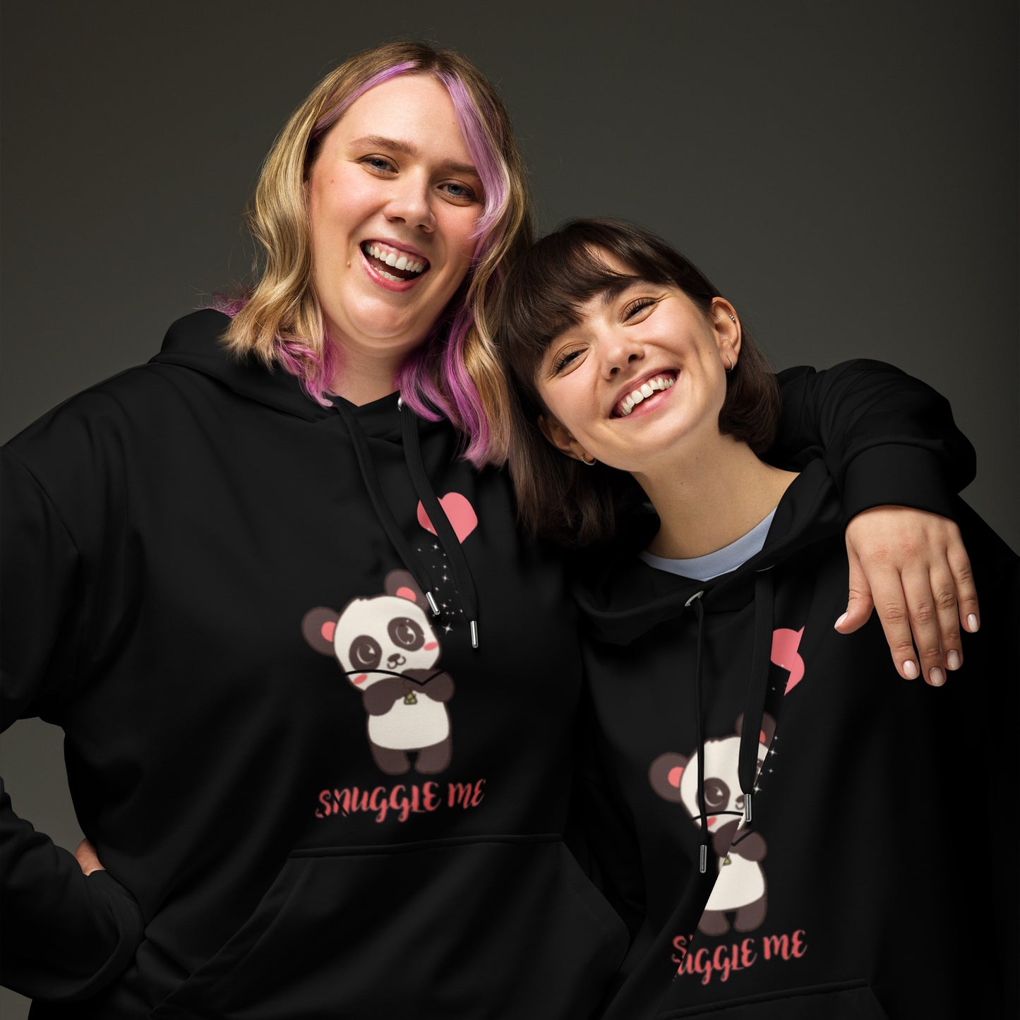 Snuggle Me Women Hoodie