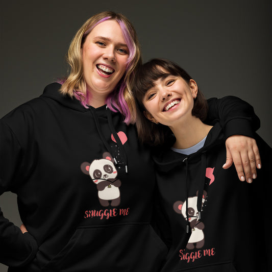 Snuggle Me Women Hoodie