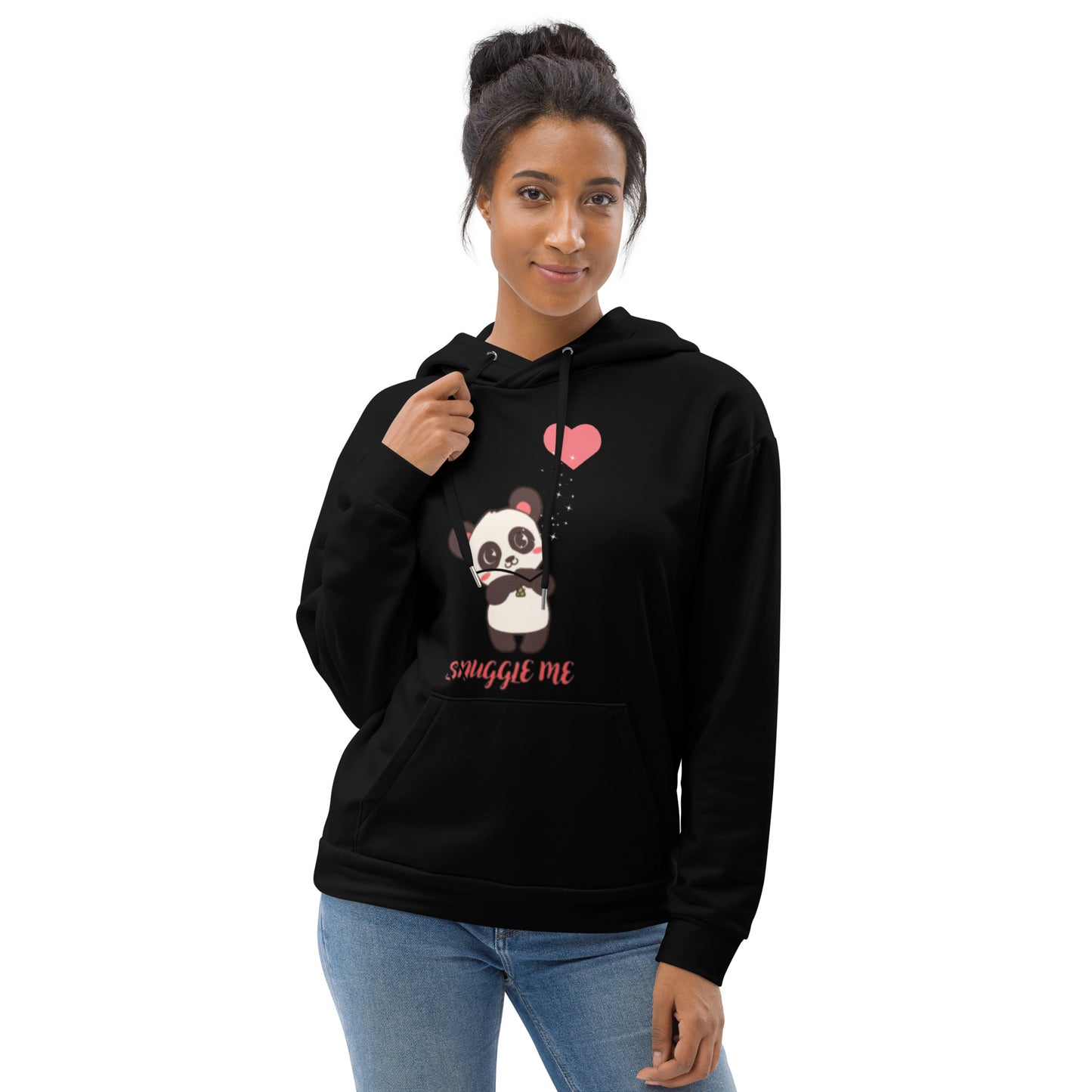 Snuggle Me Women Hoodie