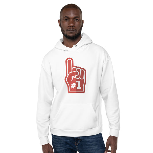 Men #1 Hoodie