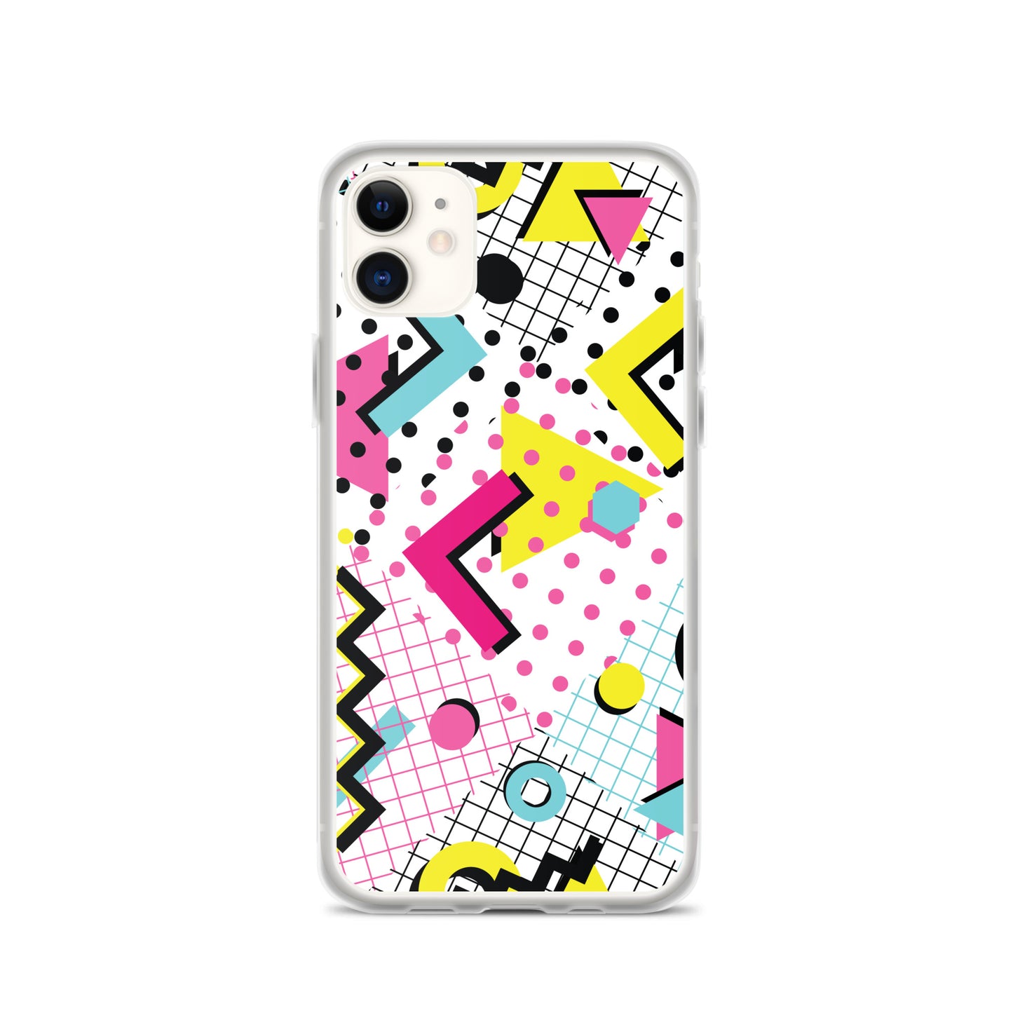 GEO Art Clear Case for iPhone®