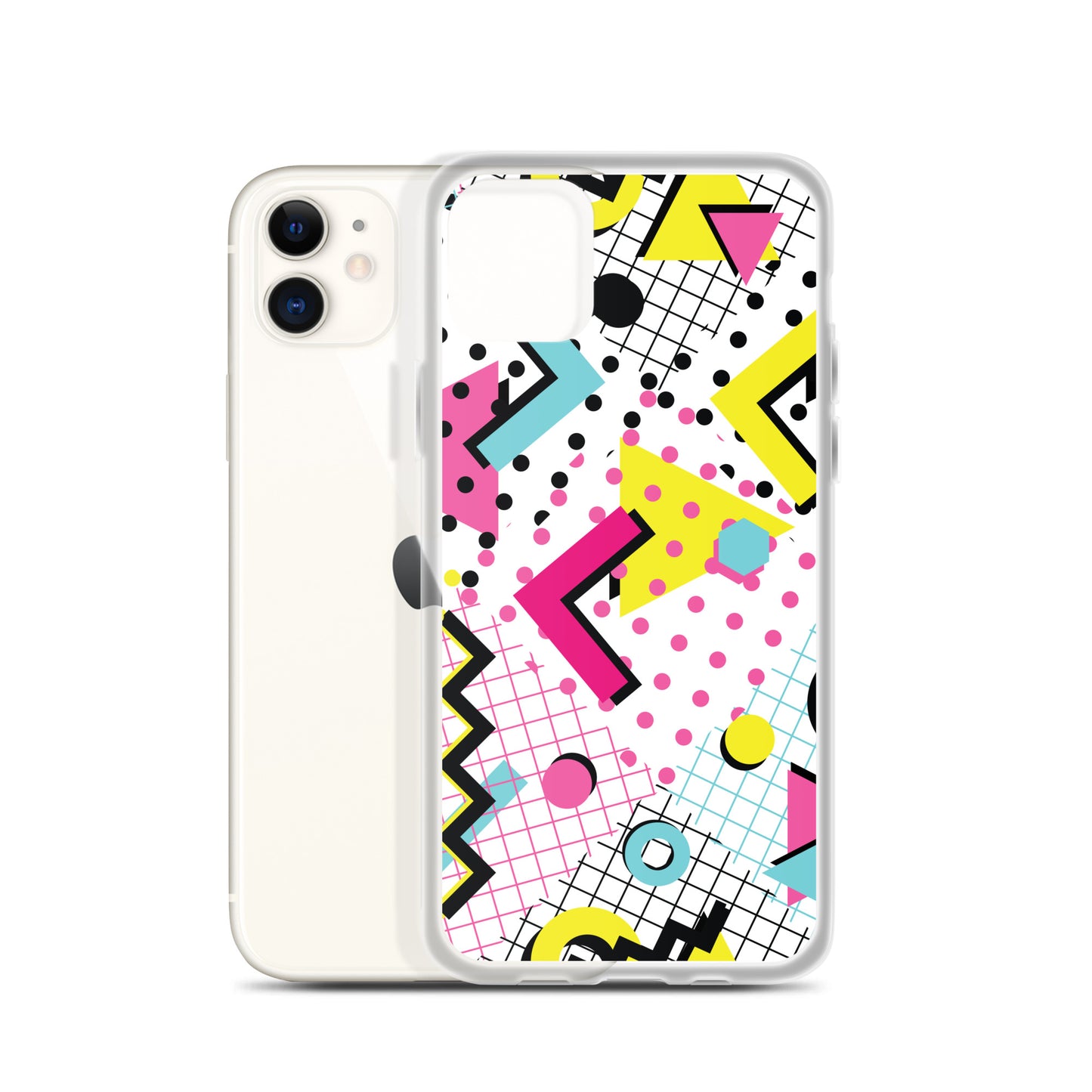 GEO Art Clear Case for iPhone®