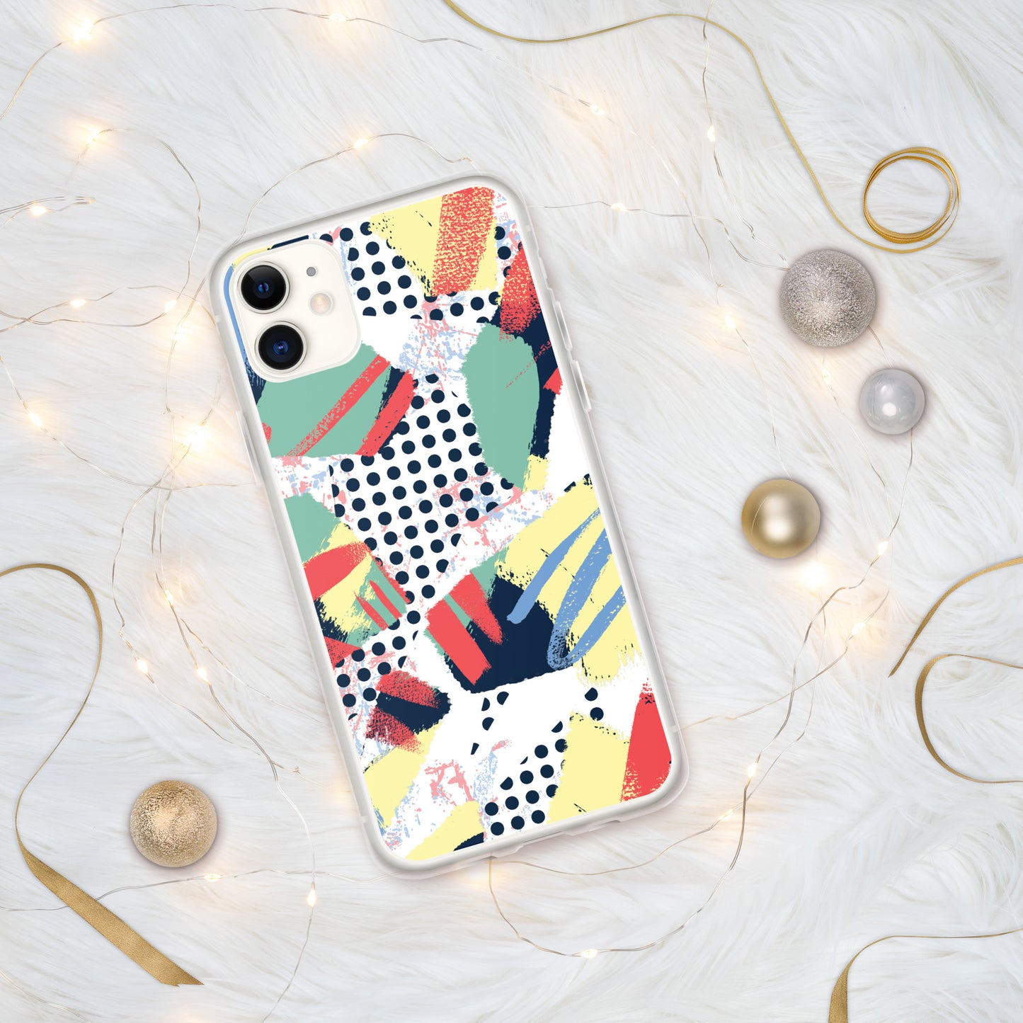 GEO Art Clear Case for iPhone®