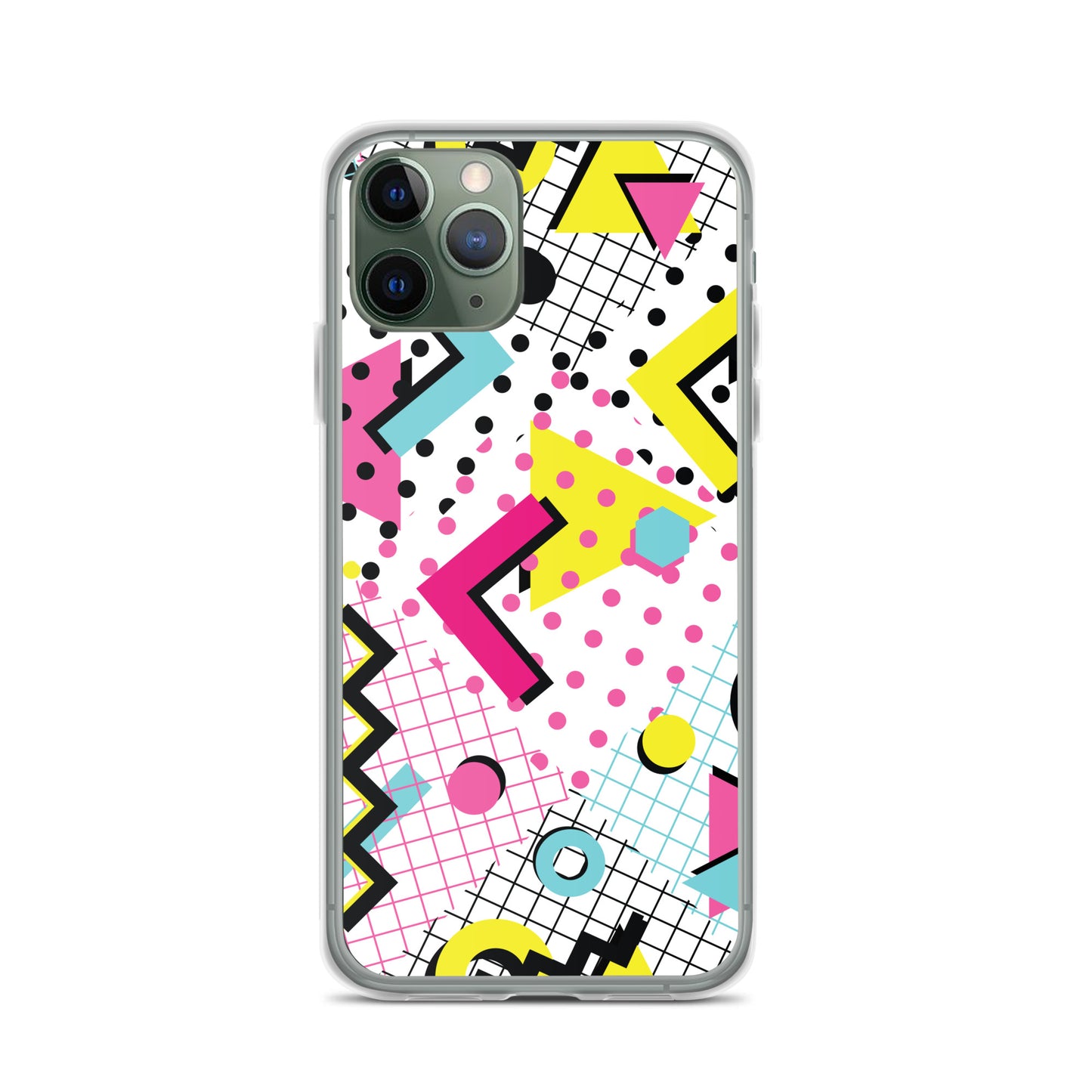 GEO Art Clear Case for iPhone®