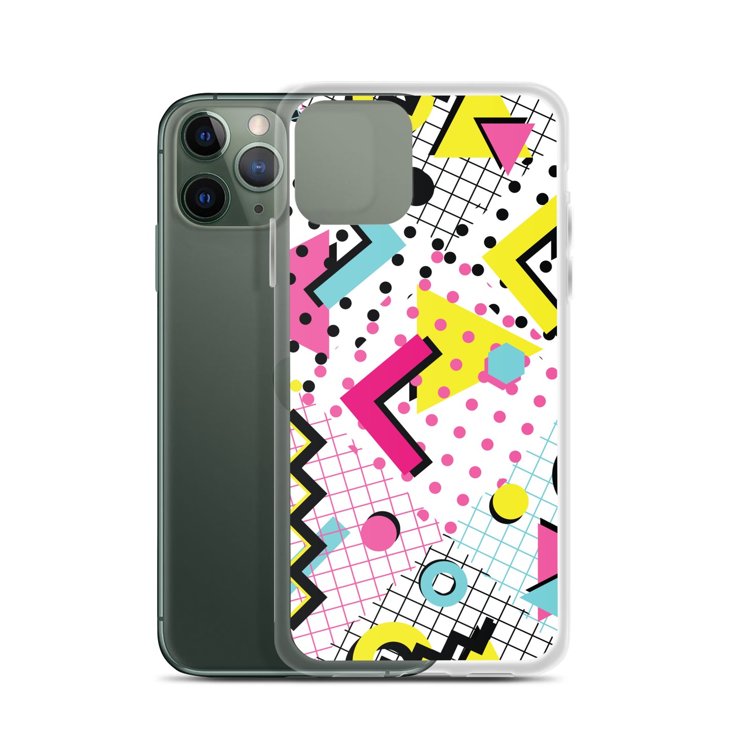 GEO Art Clear Case for iPhone®