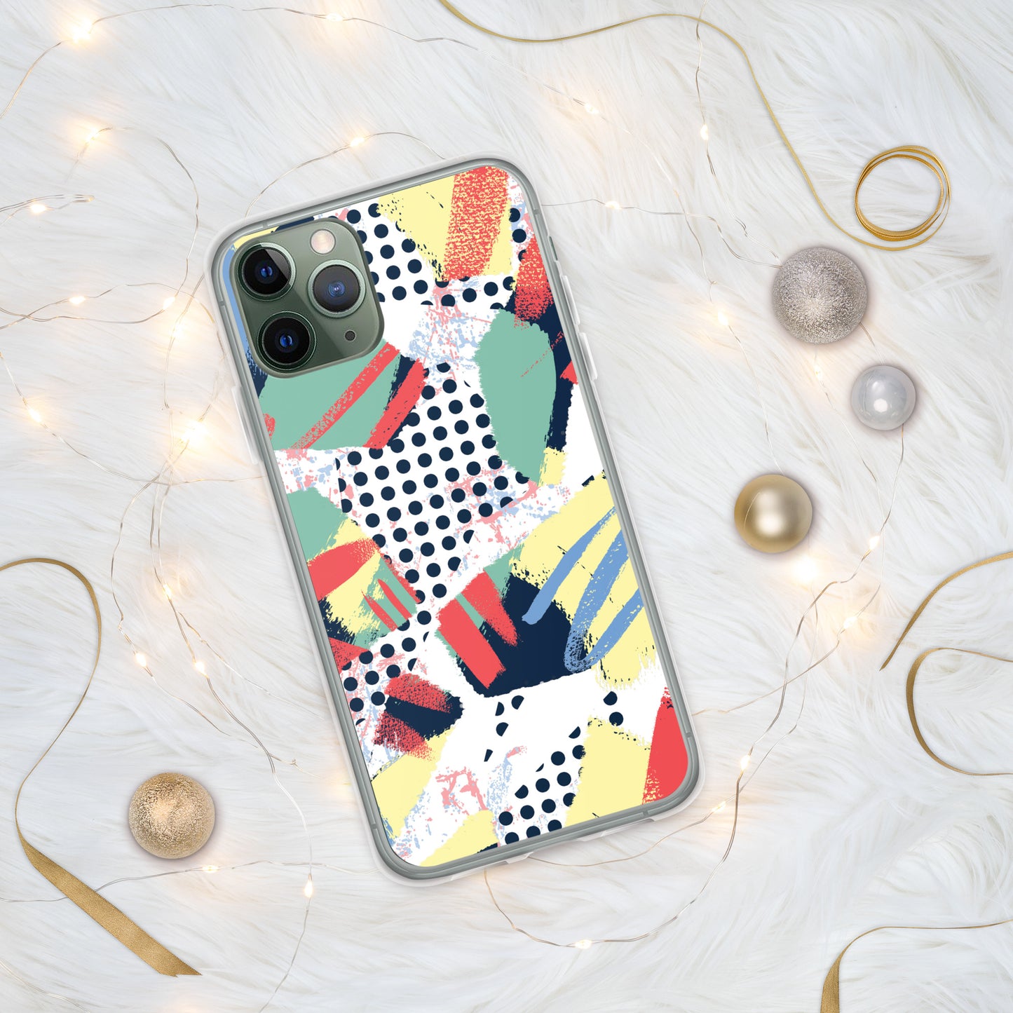 GEO Art Clear Case for iPhone®