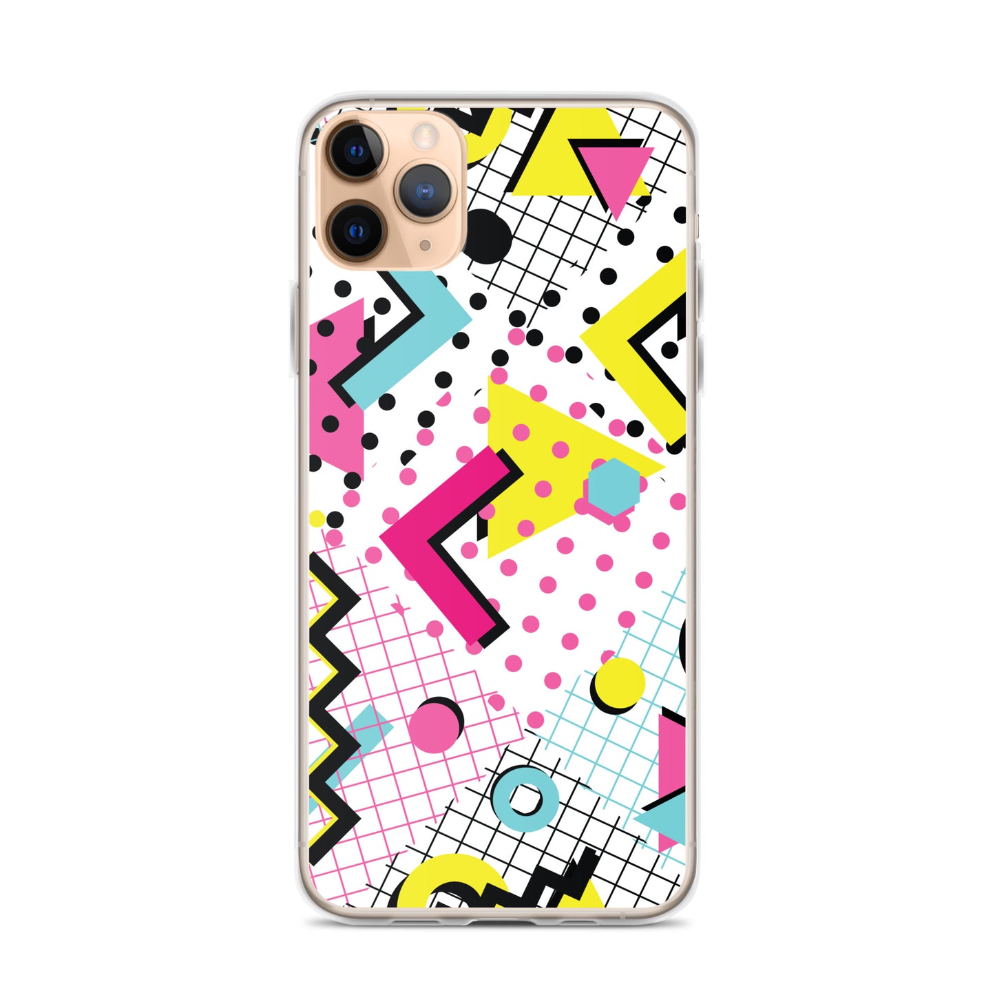 GEO Art Clear Case for iPhone®