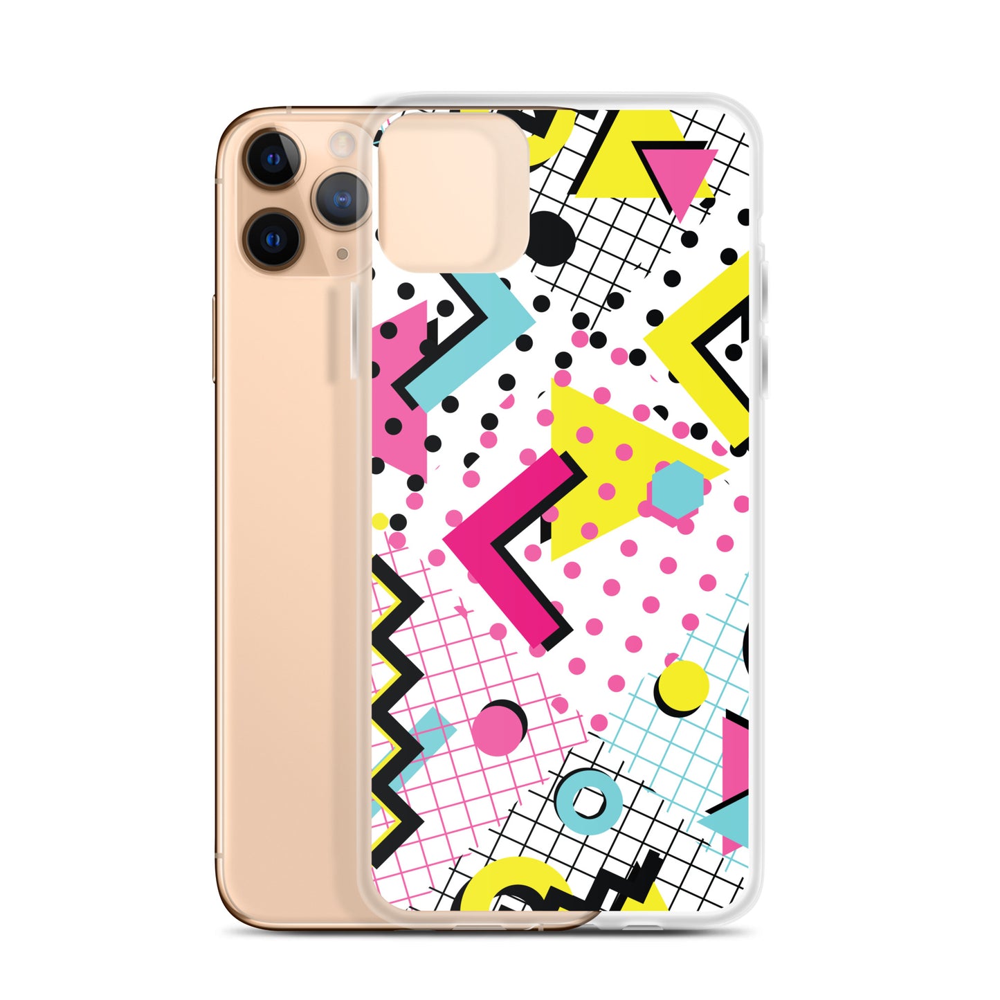 GEO Art Clear Case for iPhone®