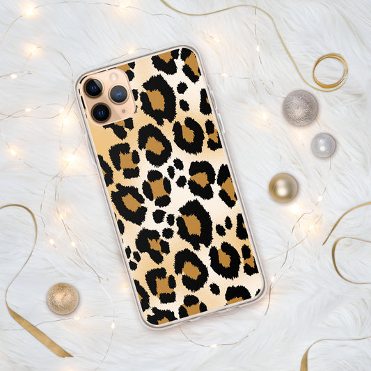 Cheetah Clear Case for iPhone®