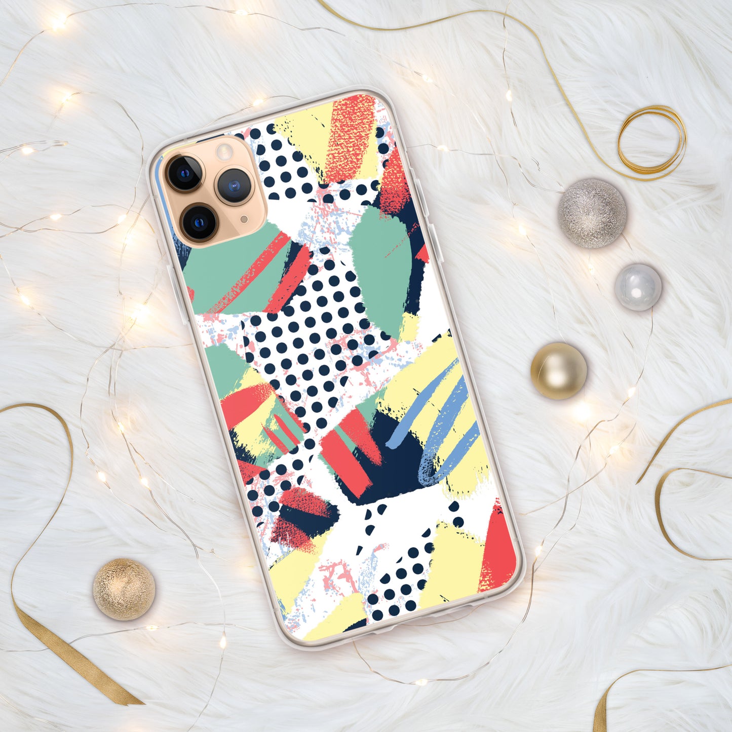 GEO Art Clear Case for iPhone®