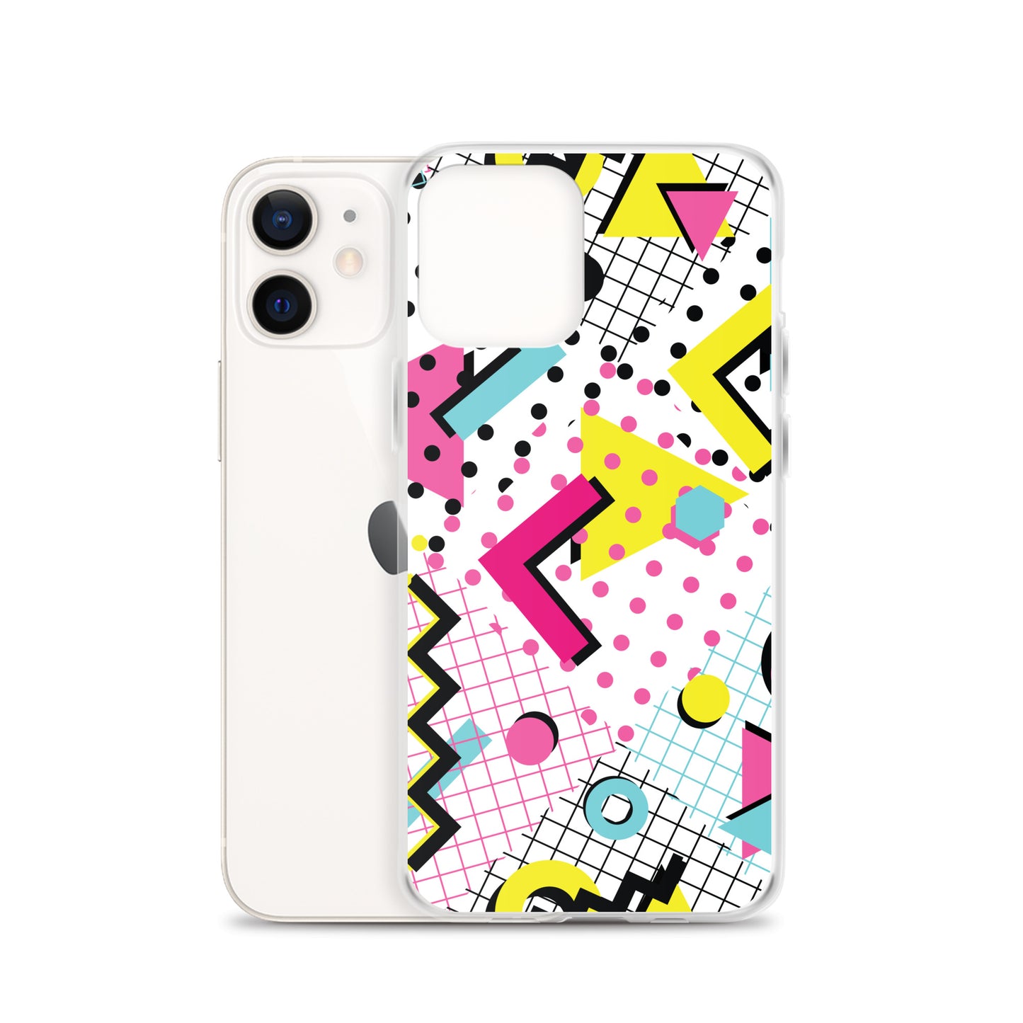 GEO Art Clear Case for iPhone®