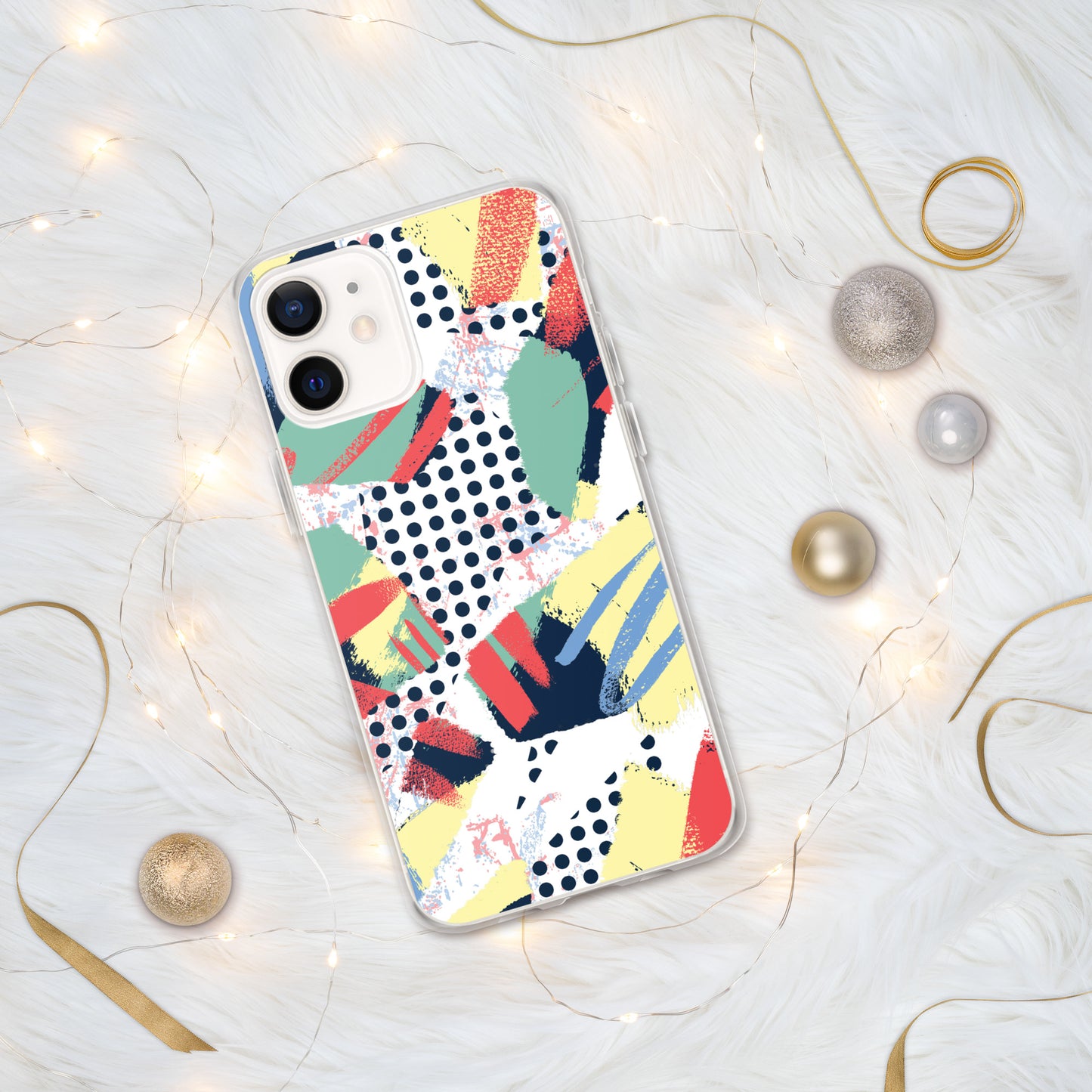 GEO Art Clear Case for iPhone®