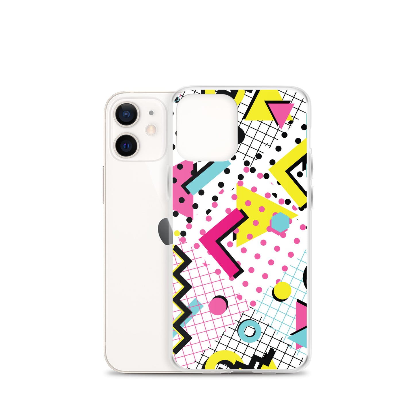 GEO Art Clear Case for iPhone®