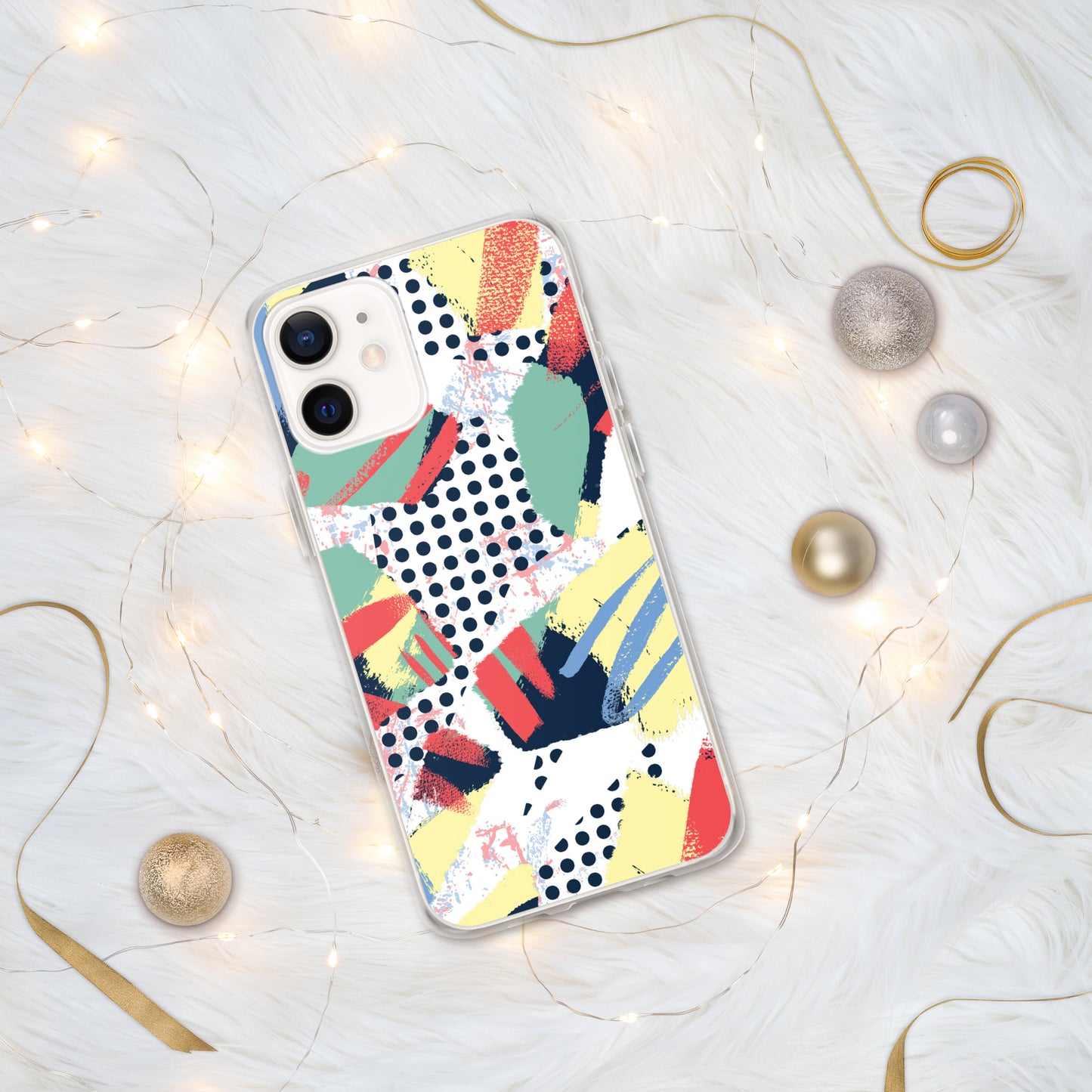 GEO Art Clear Case for iPhone®