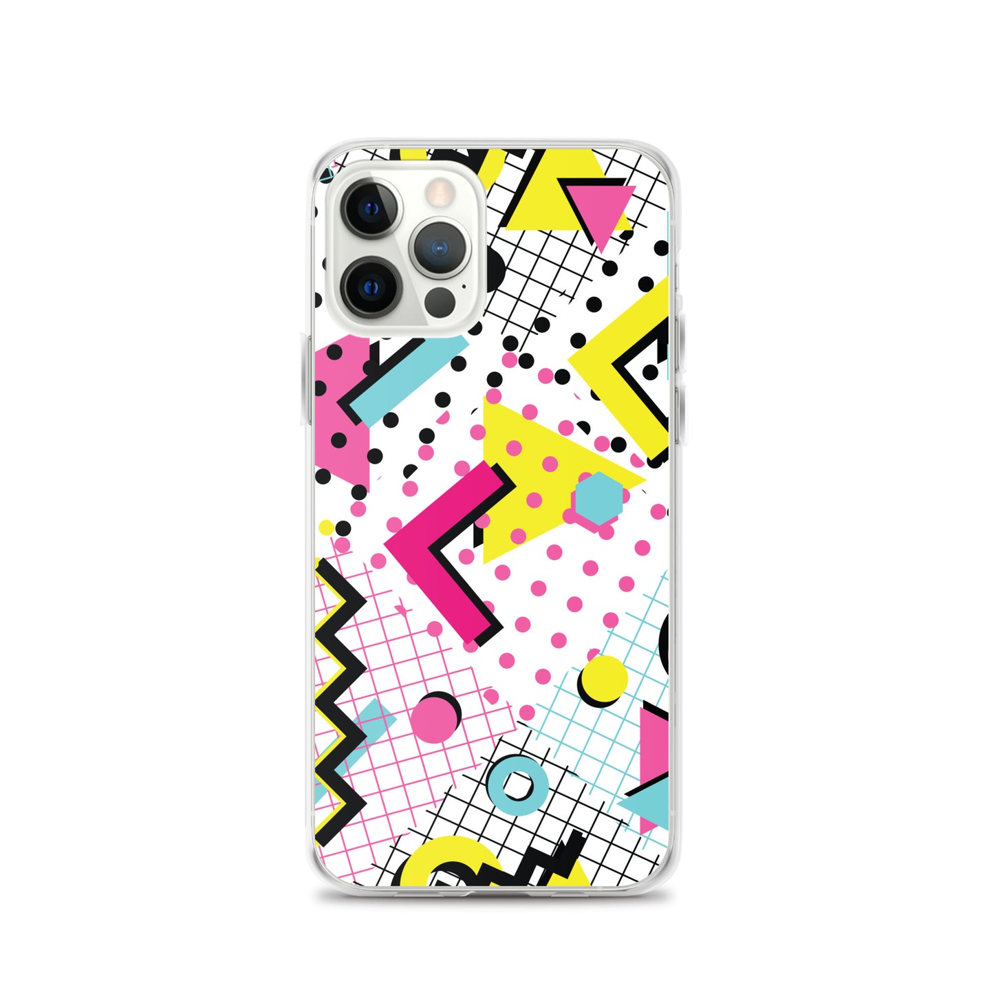GEO Art Clear Case for iPhone®