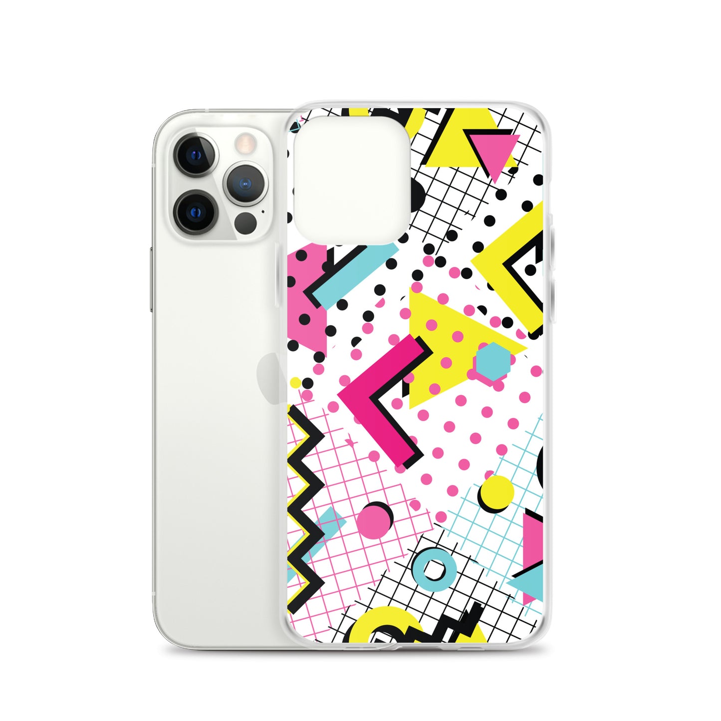 GEO Art Clear Case for iPhone®