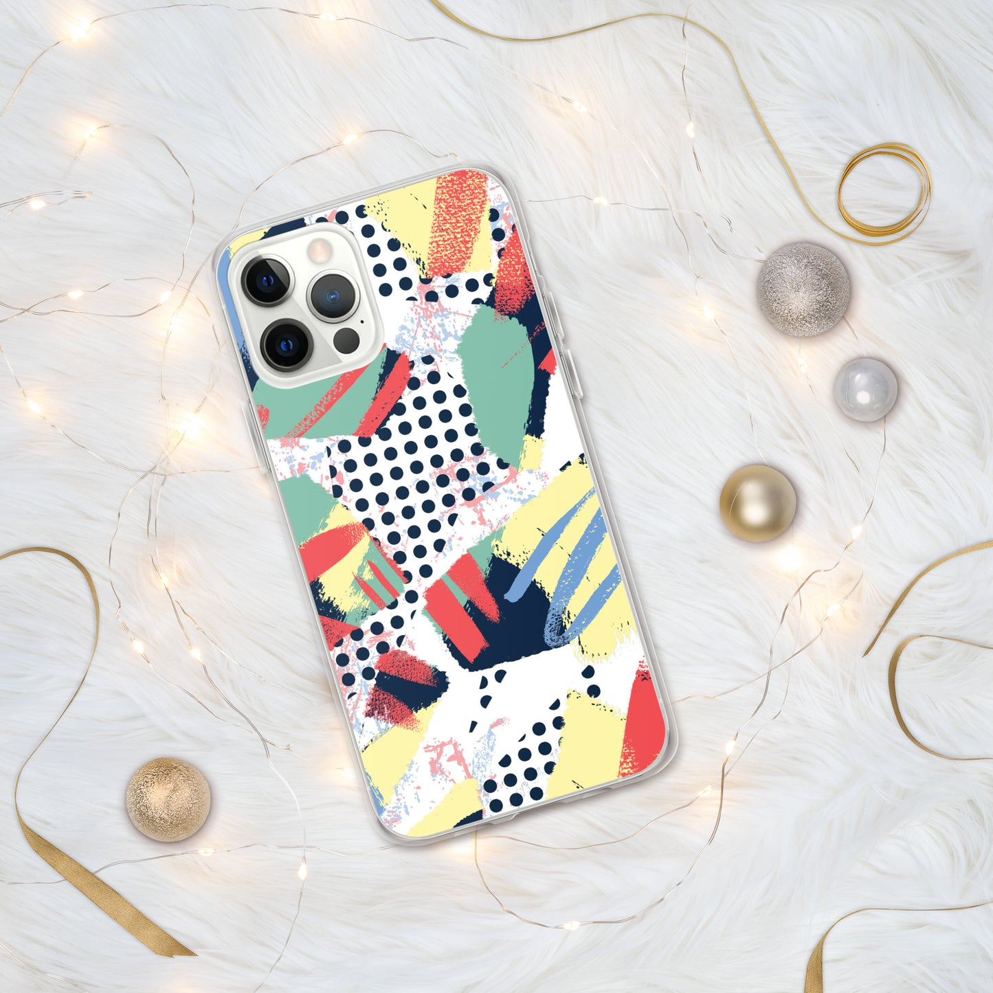 GEO Art Clear Case for iPhone®