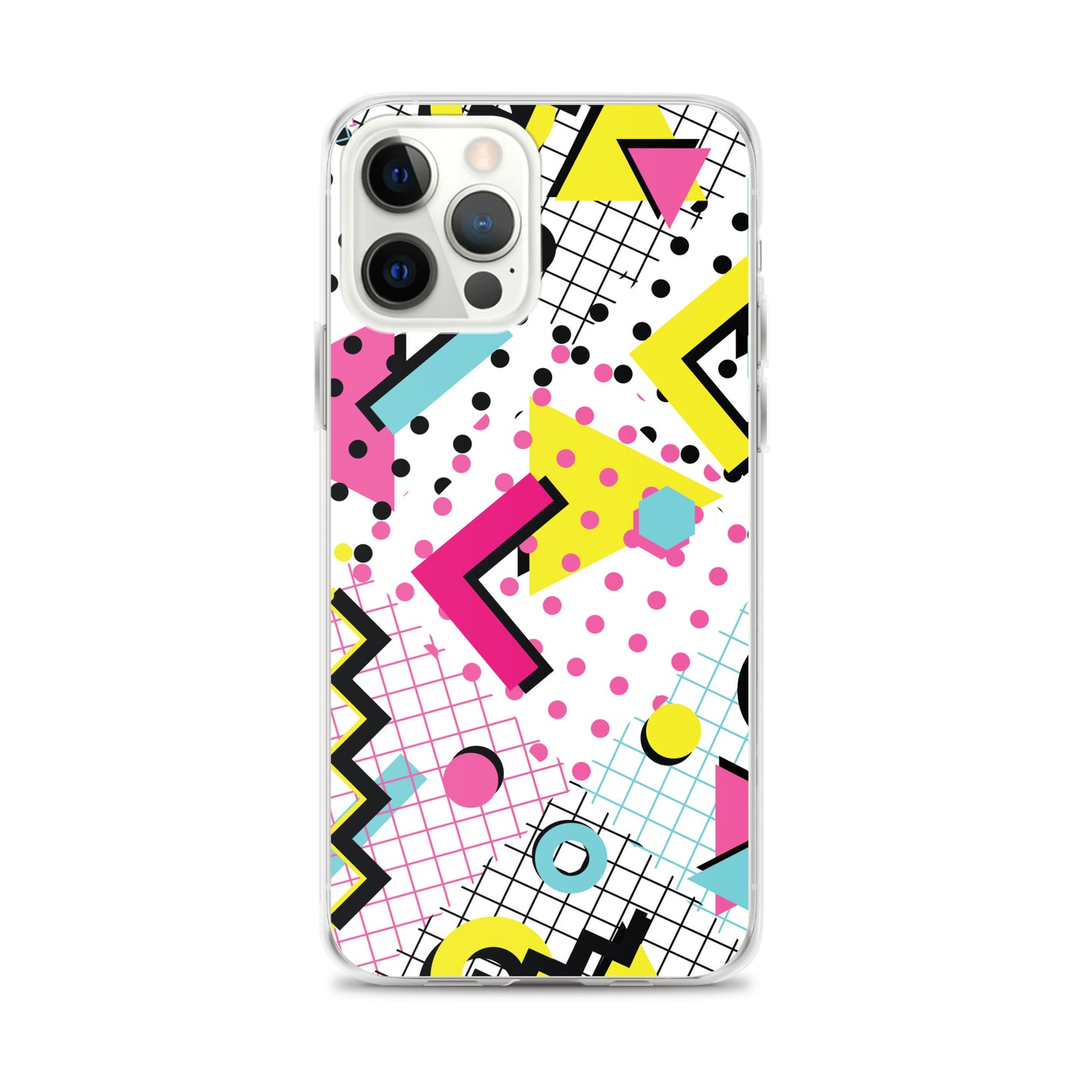 GEO Art Clear Case for iPhone®