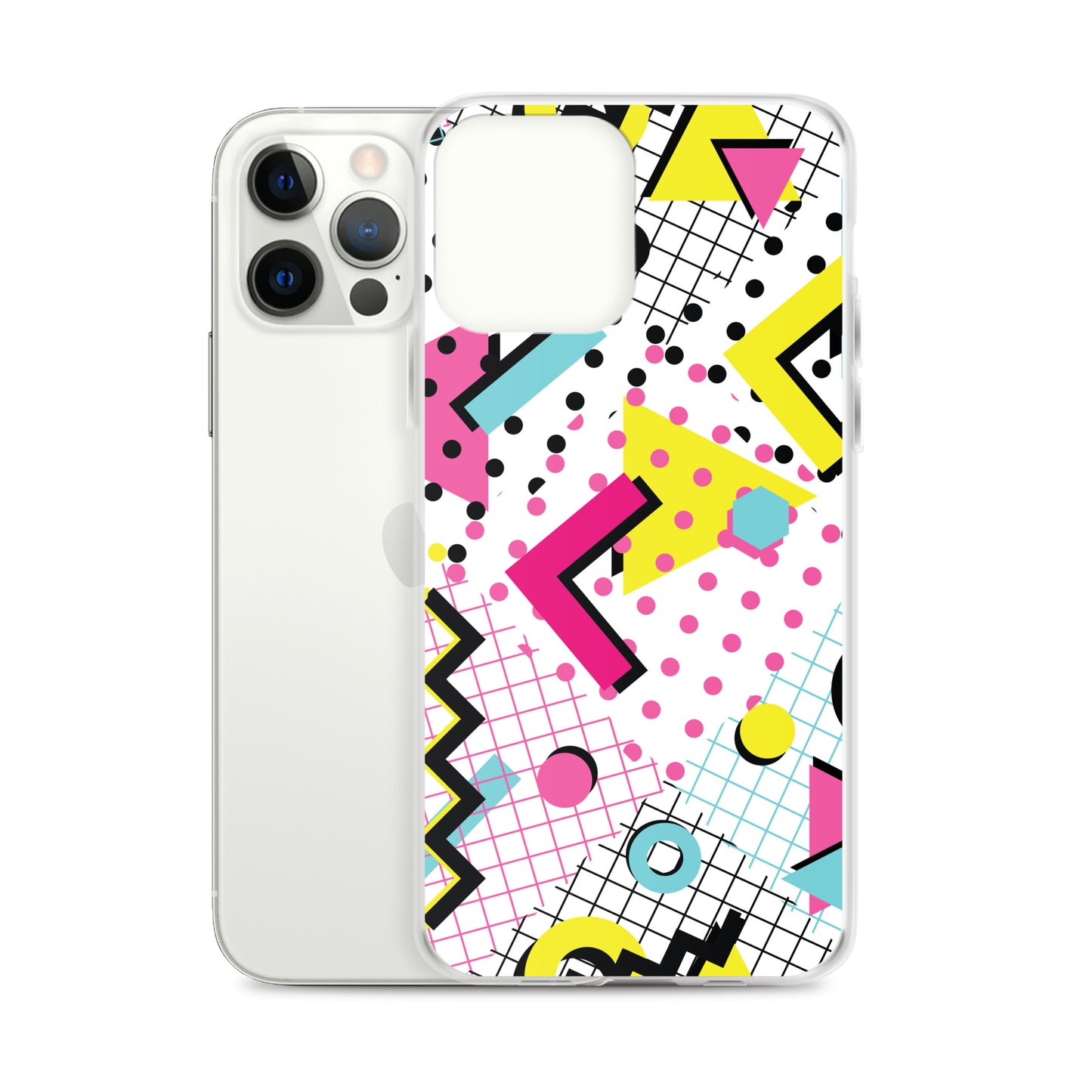 GEO Art Clear Case for iPhone®