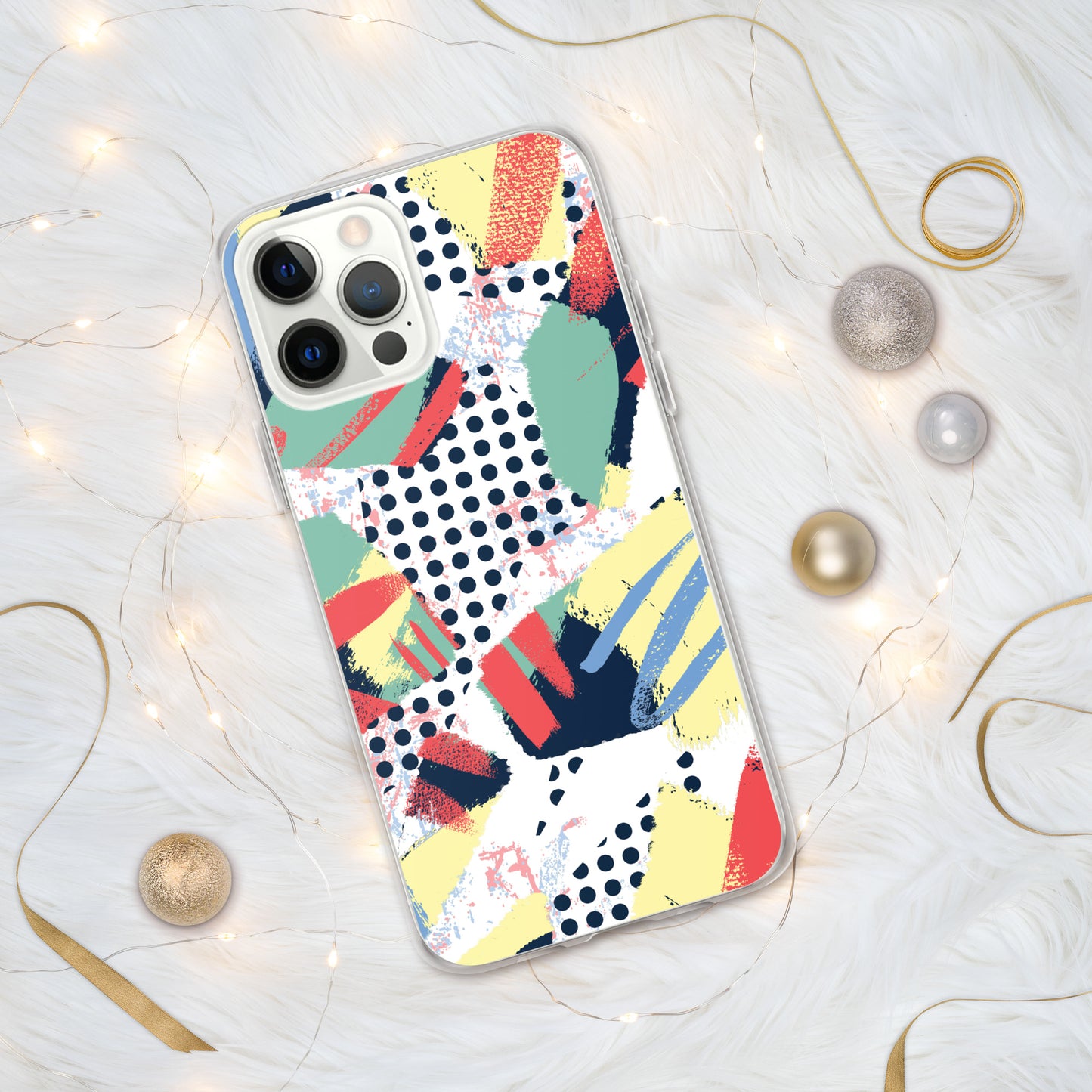 GEO Art Clear Case for iPhone®
