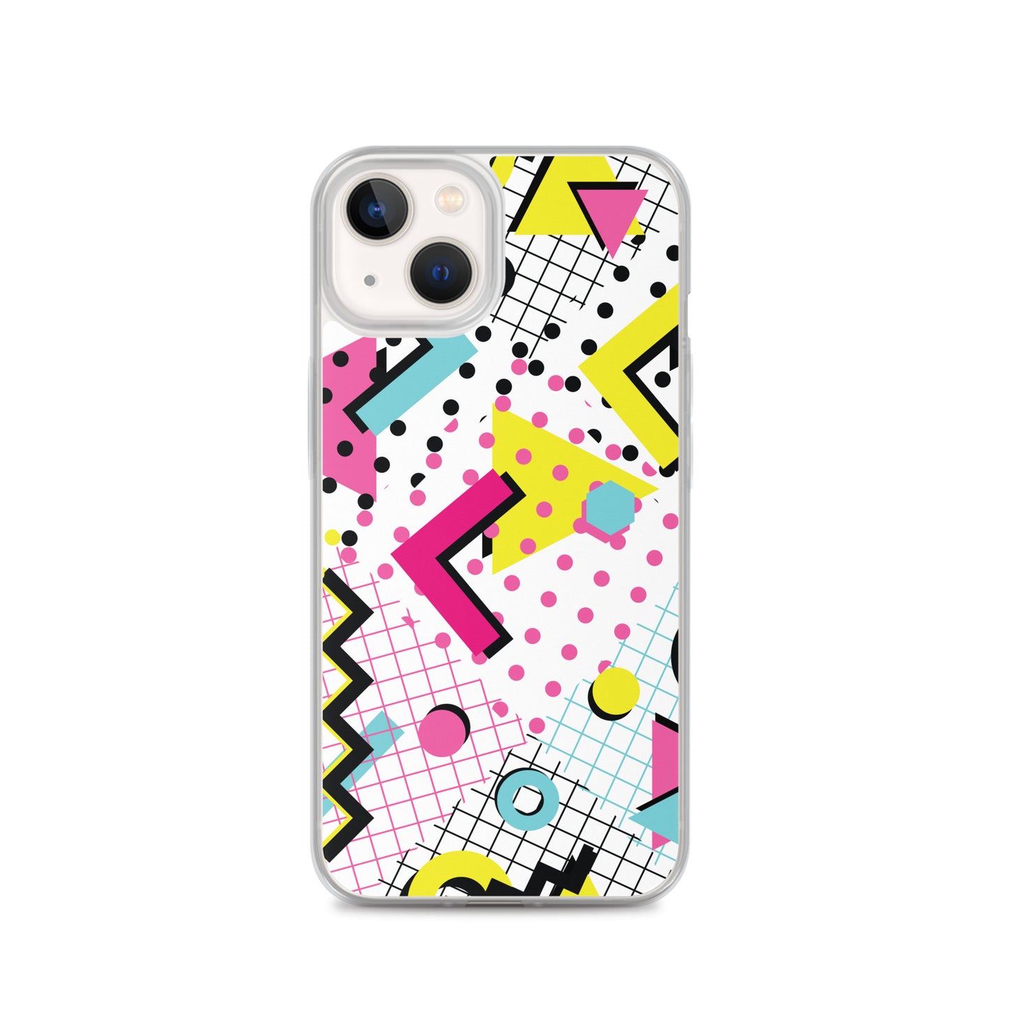 GEO Art Clear Case for iPhone®