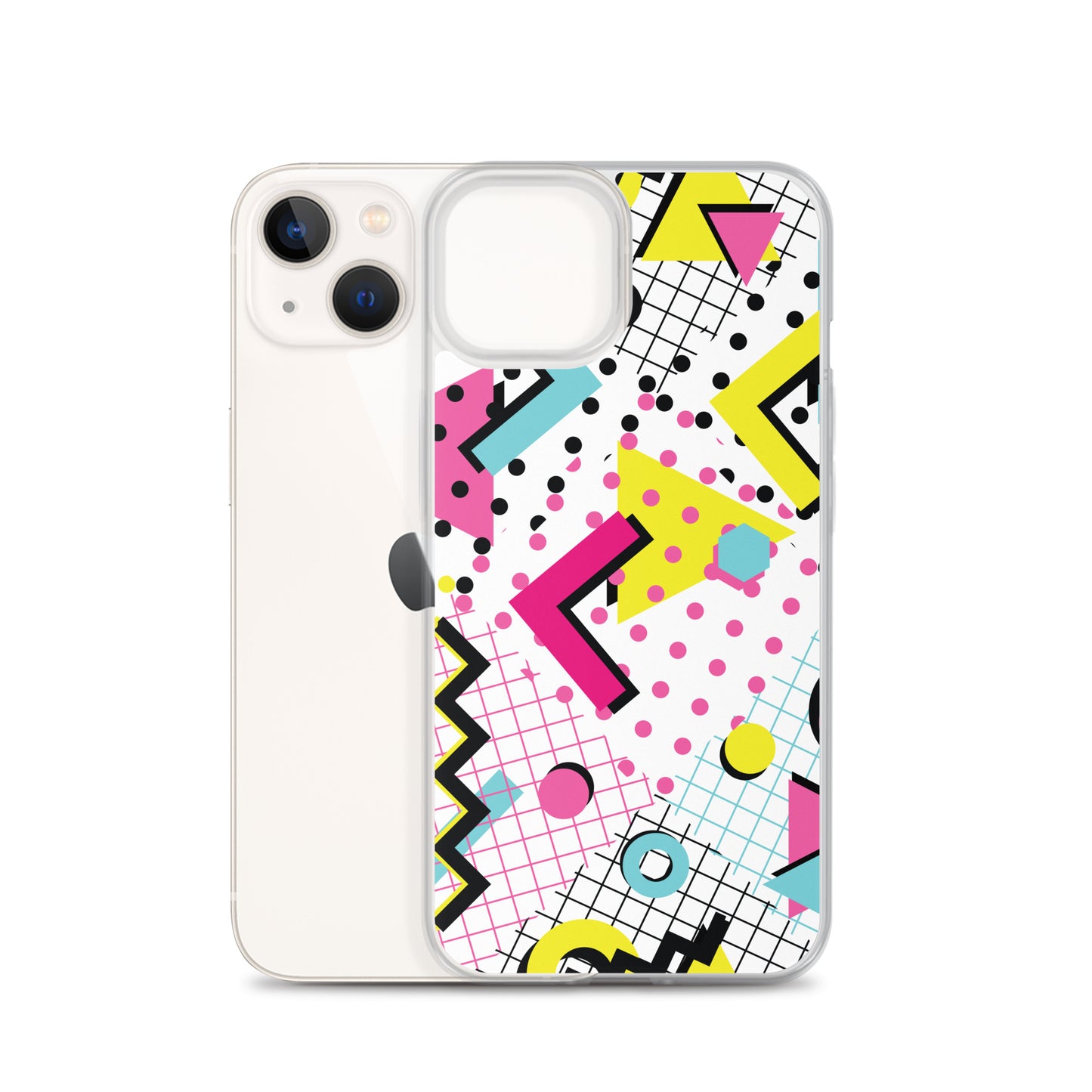GEO Art Clear Case for iPhone®