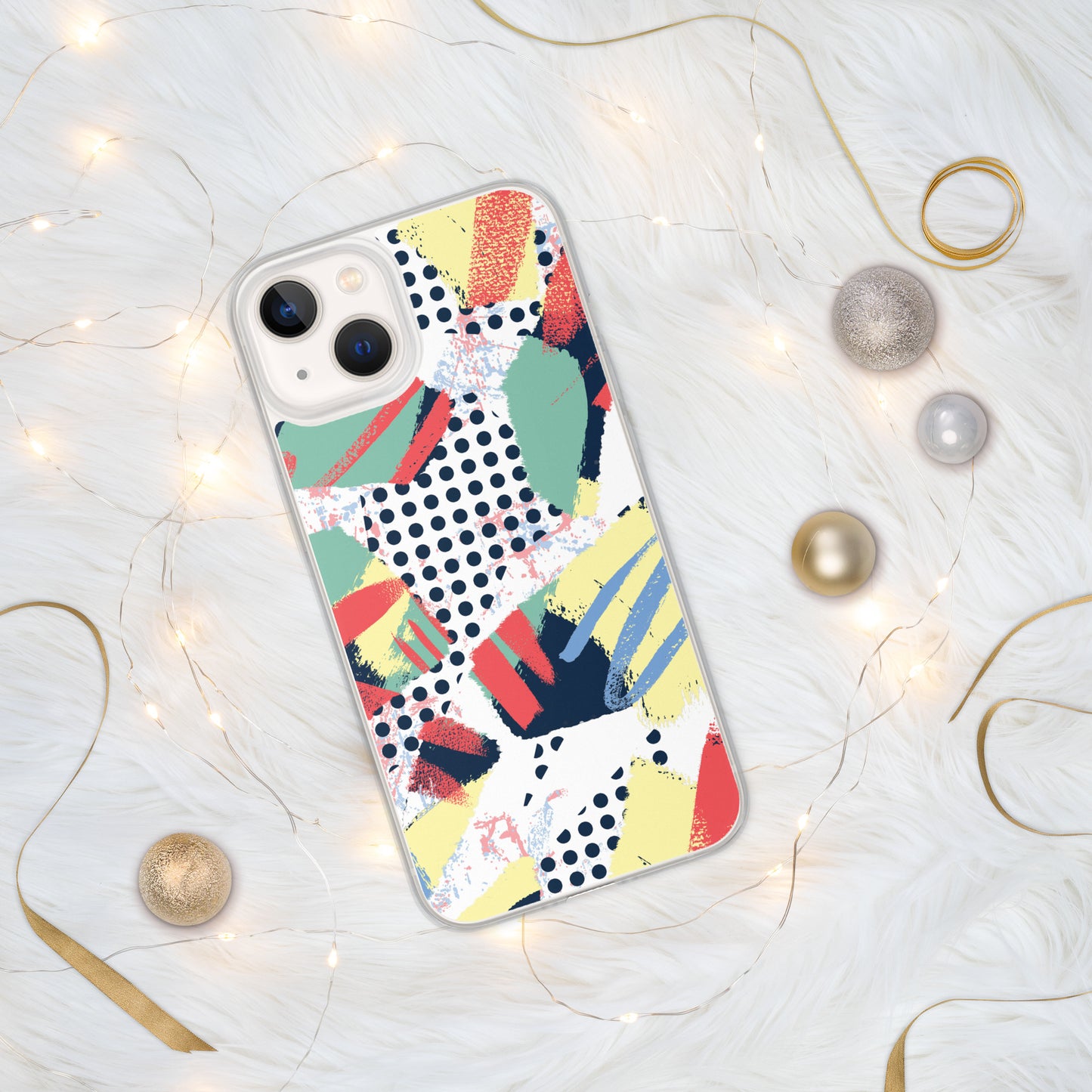 GEO Art Clear Case for iPhone®