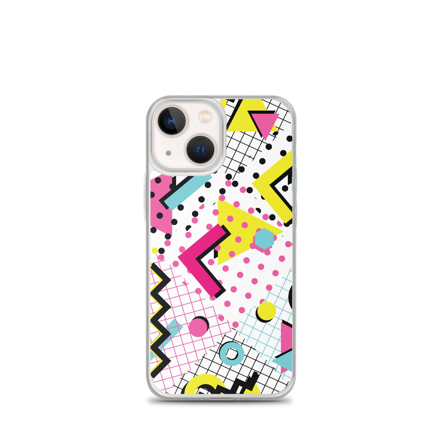 GEO Art Clear Case for iPhone®