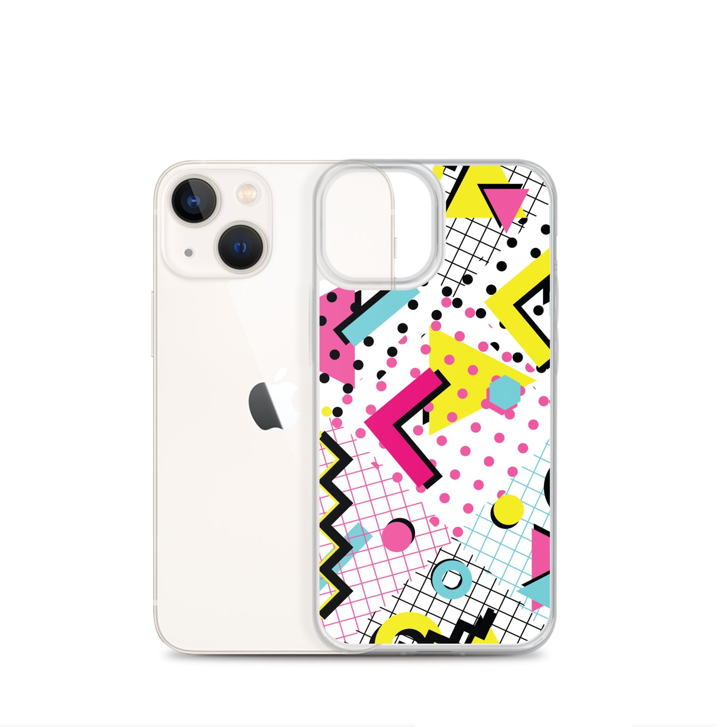 GEO Art Clear Case for iPhone®