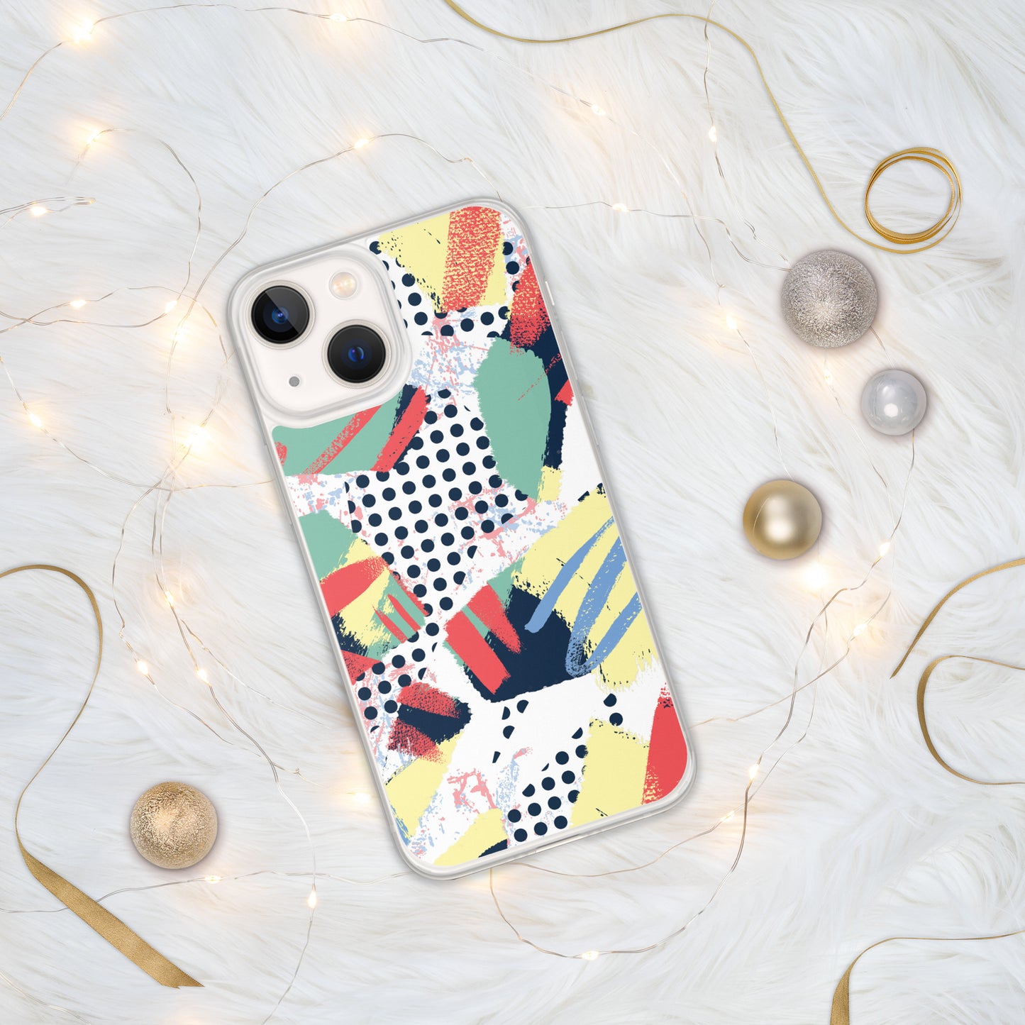 GEO Art Clear Case for iPhone®