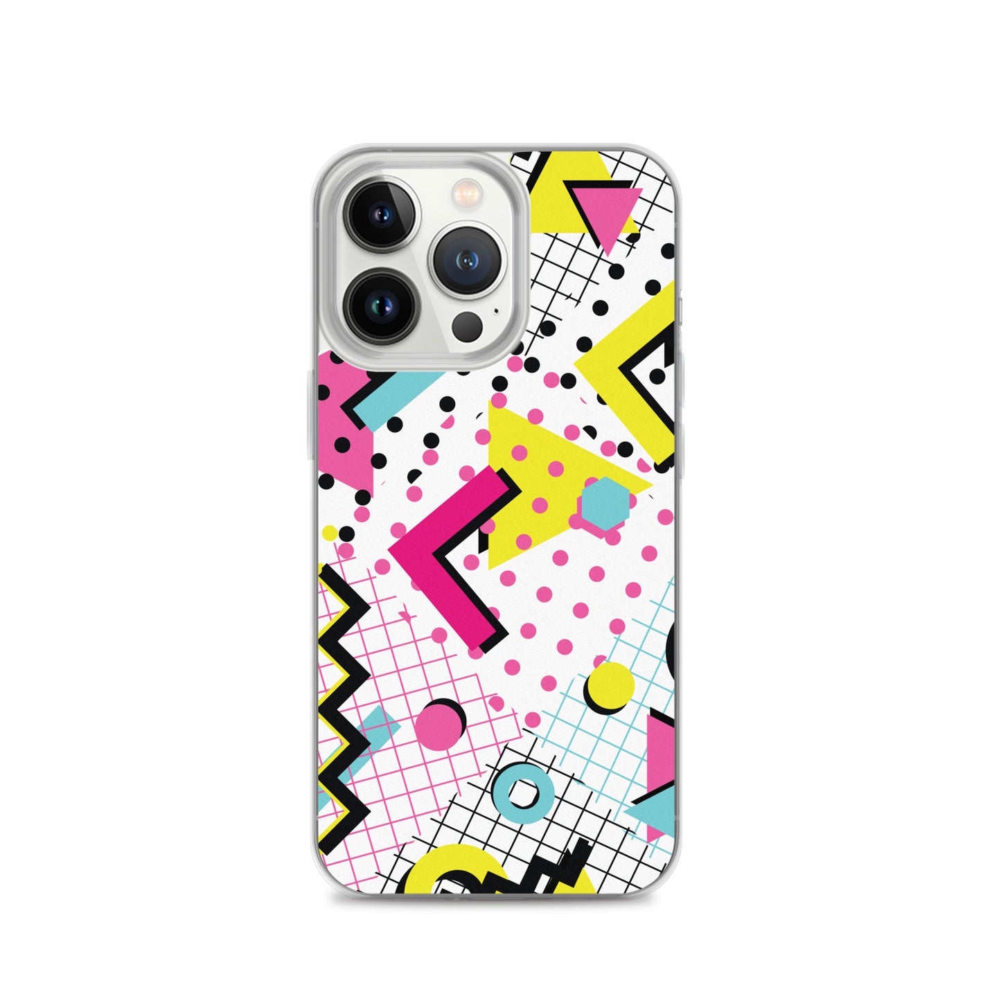 GEO Art Clear Case for iPhone®